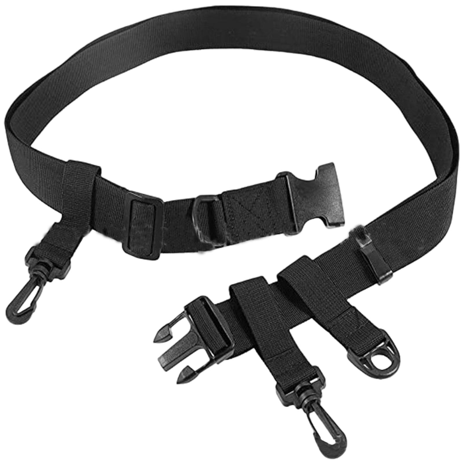 1 Piece Fishing Waist Belt Adjustable Lightweight for Boat Sea Fishing