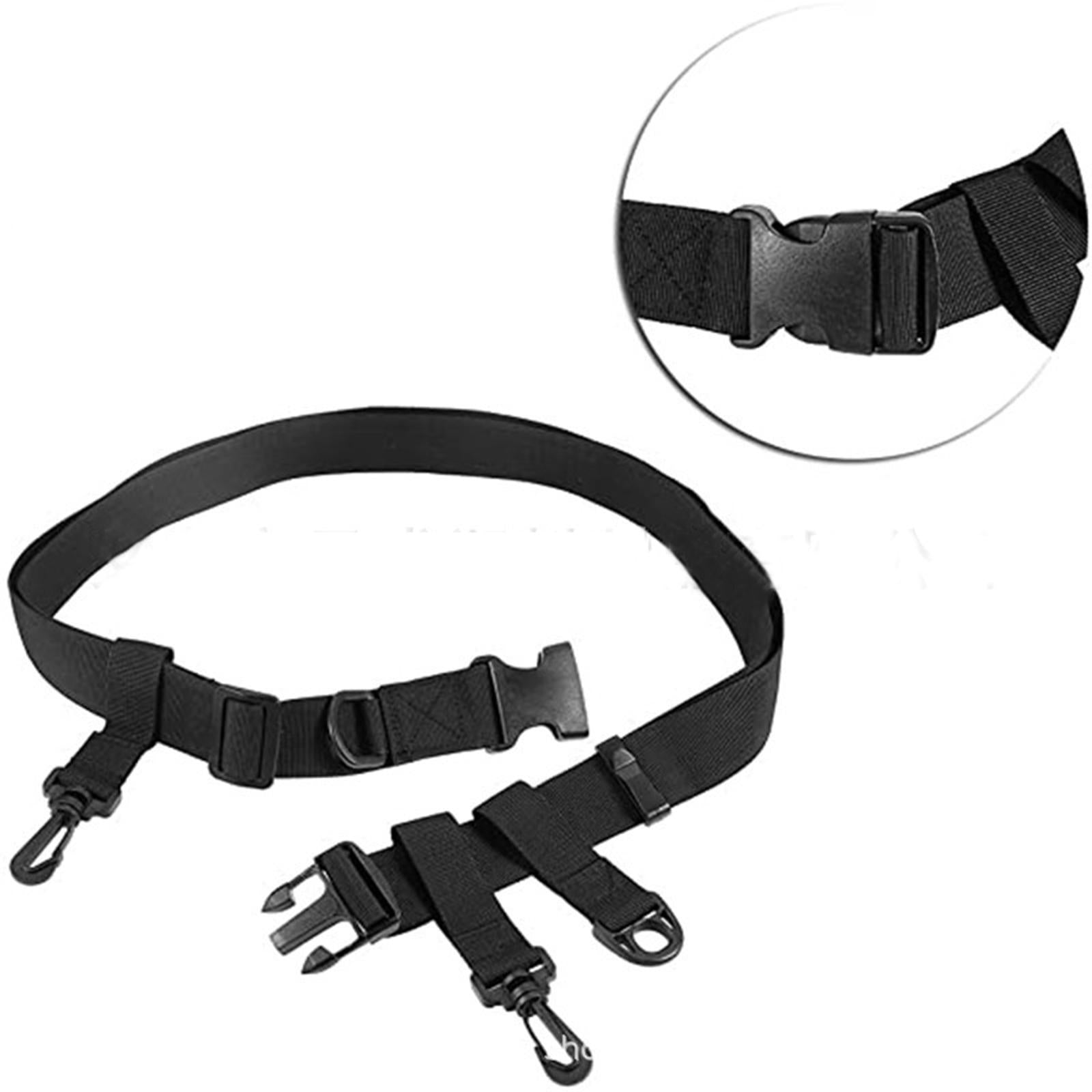 1 Piece Fishing Waist Belt Adjustable Lightweight for Boat Sea Fishing