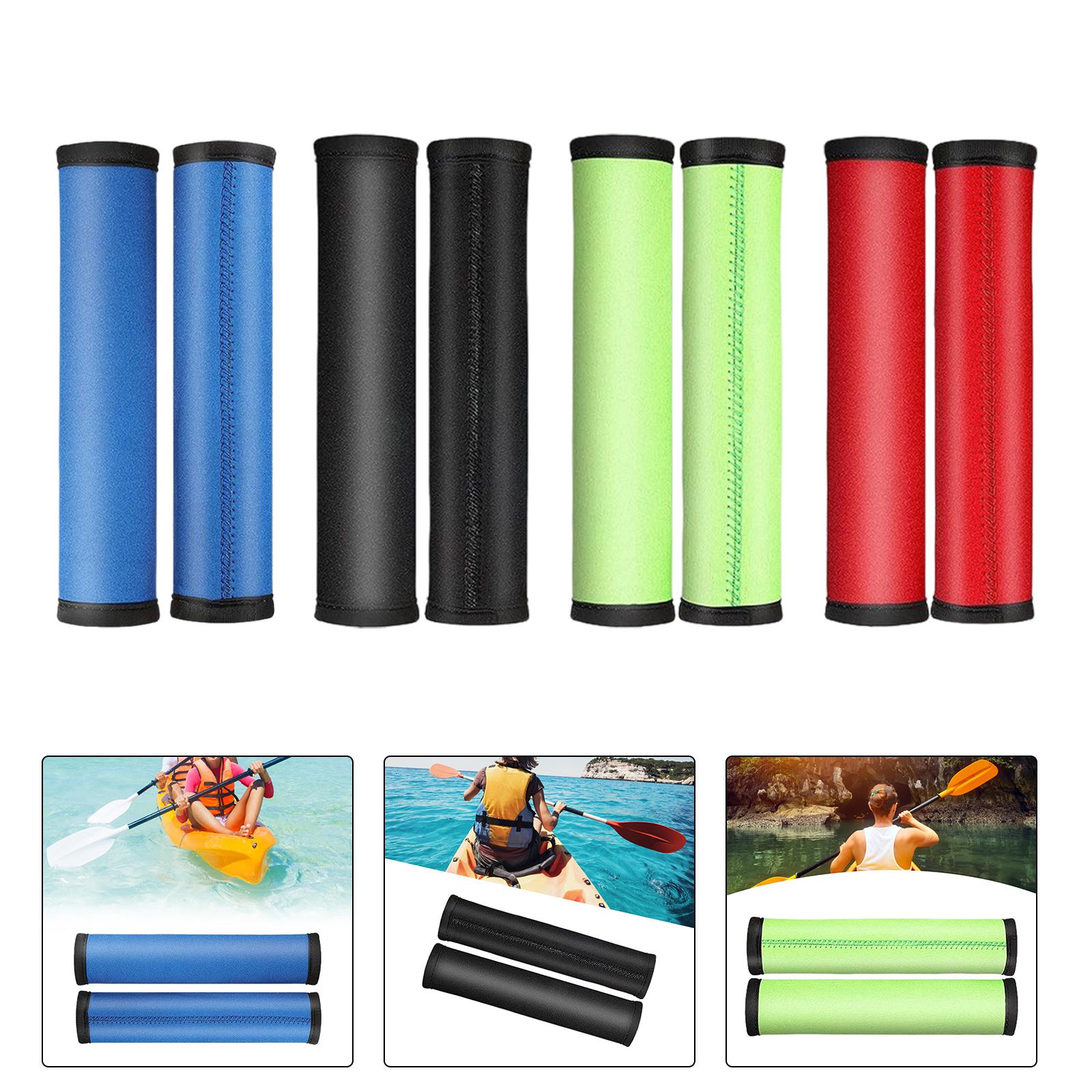 1pair Paddle Grips,kayak Paddles,kayak Paddle,kayak Paddle Grip Cover Blue
