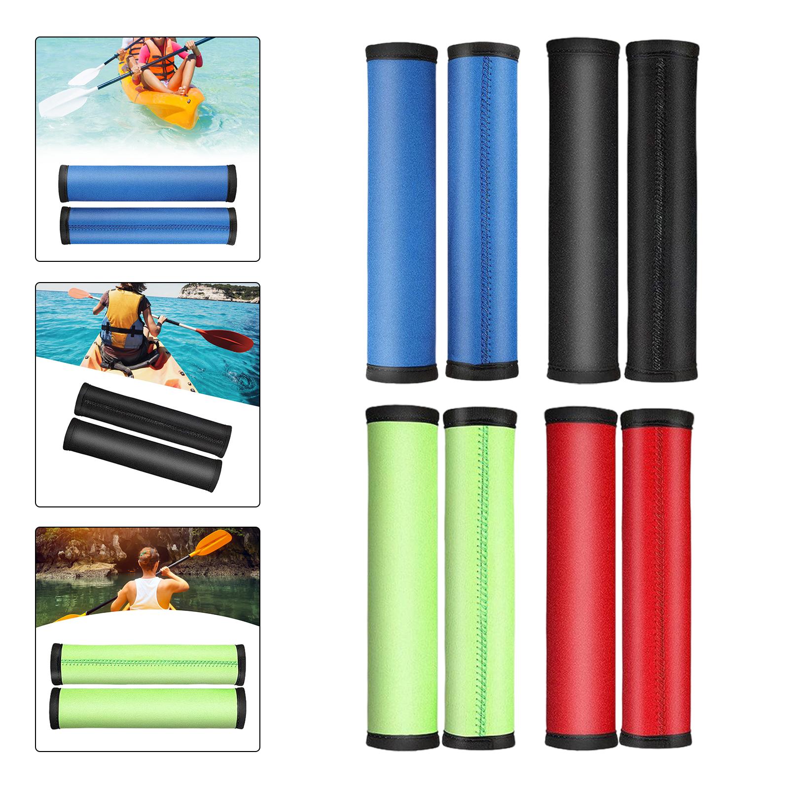 1pair Paddle Grips,kayak Paddles,kayak Paddle,kayak Paddle Grip Cover Blue