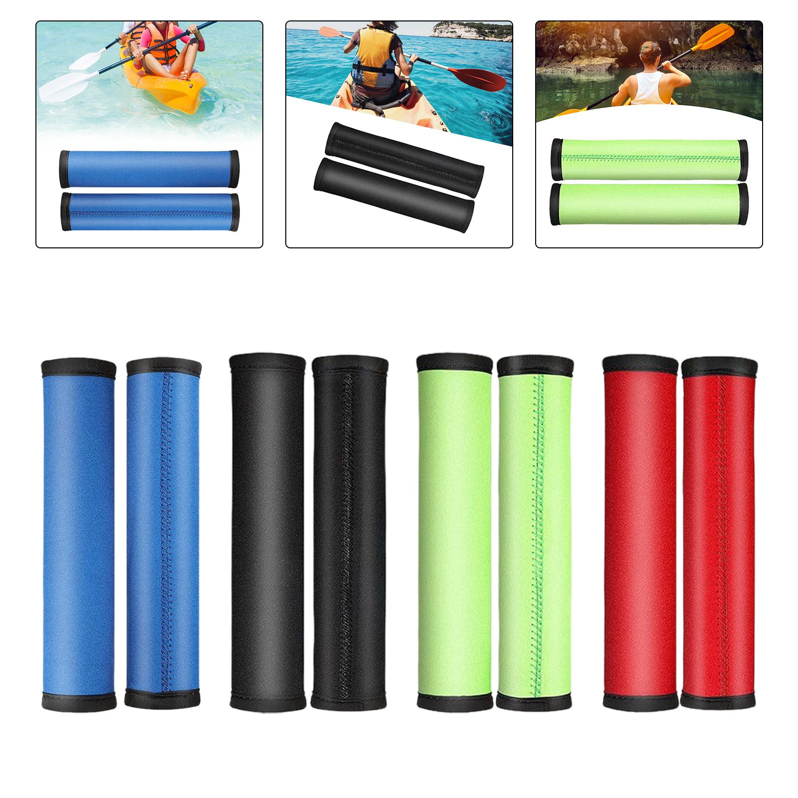 1pair Paddle Grips,kayak Paddles,kayak Paddle,kayak Paddle Grip Cover Blue