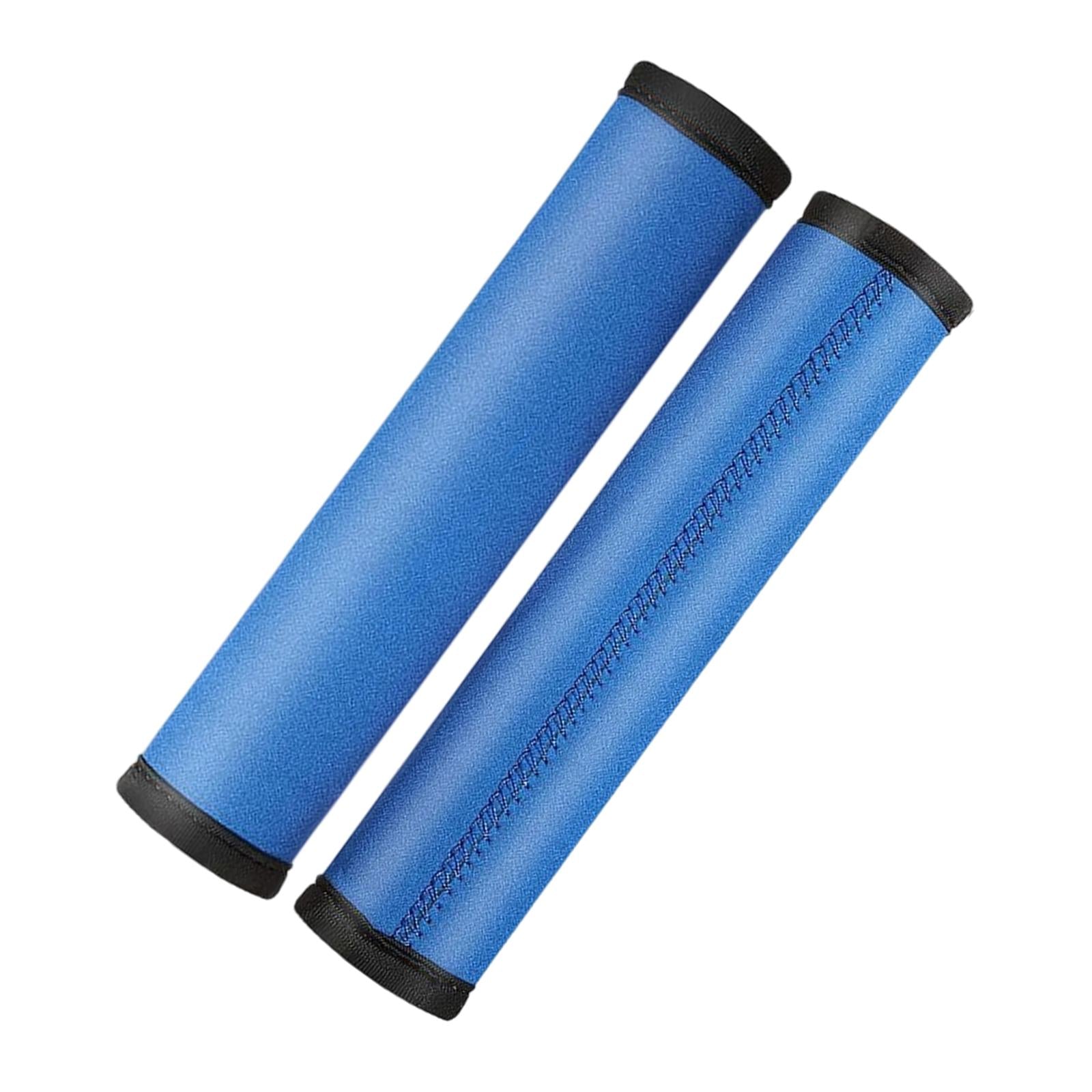 1pair Paddle Grips,kayak Paddles,kayak Paddle,kayak Paddle Grip Cover Blue