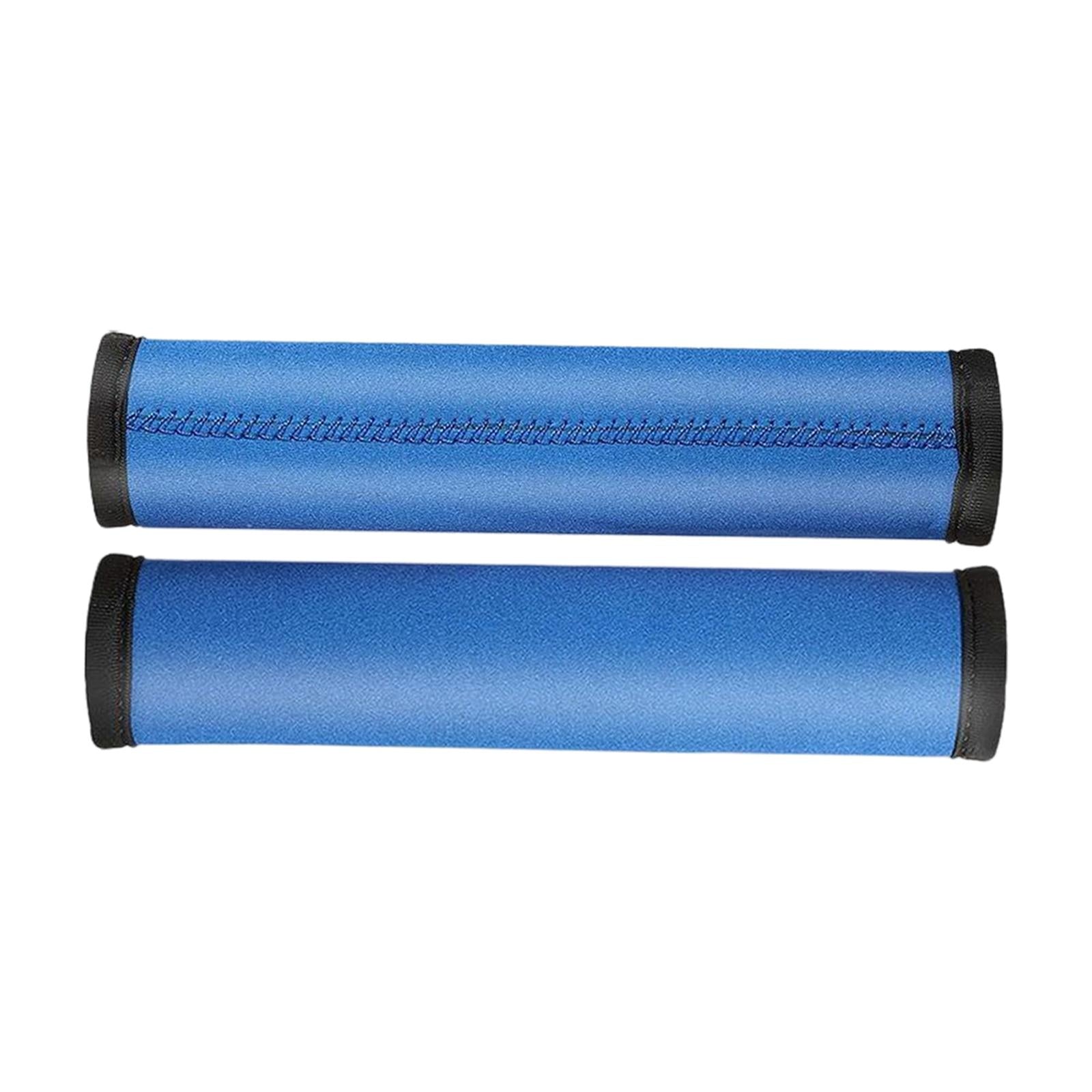1pair Paddle Grips,kayak Paddles,kayak Paddle,kayak Paddle Grip Cover Blue