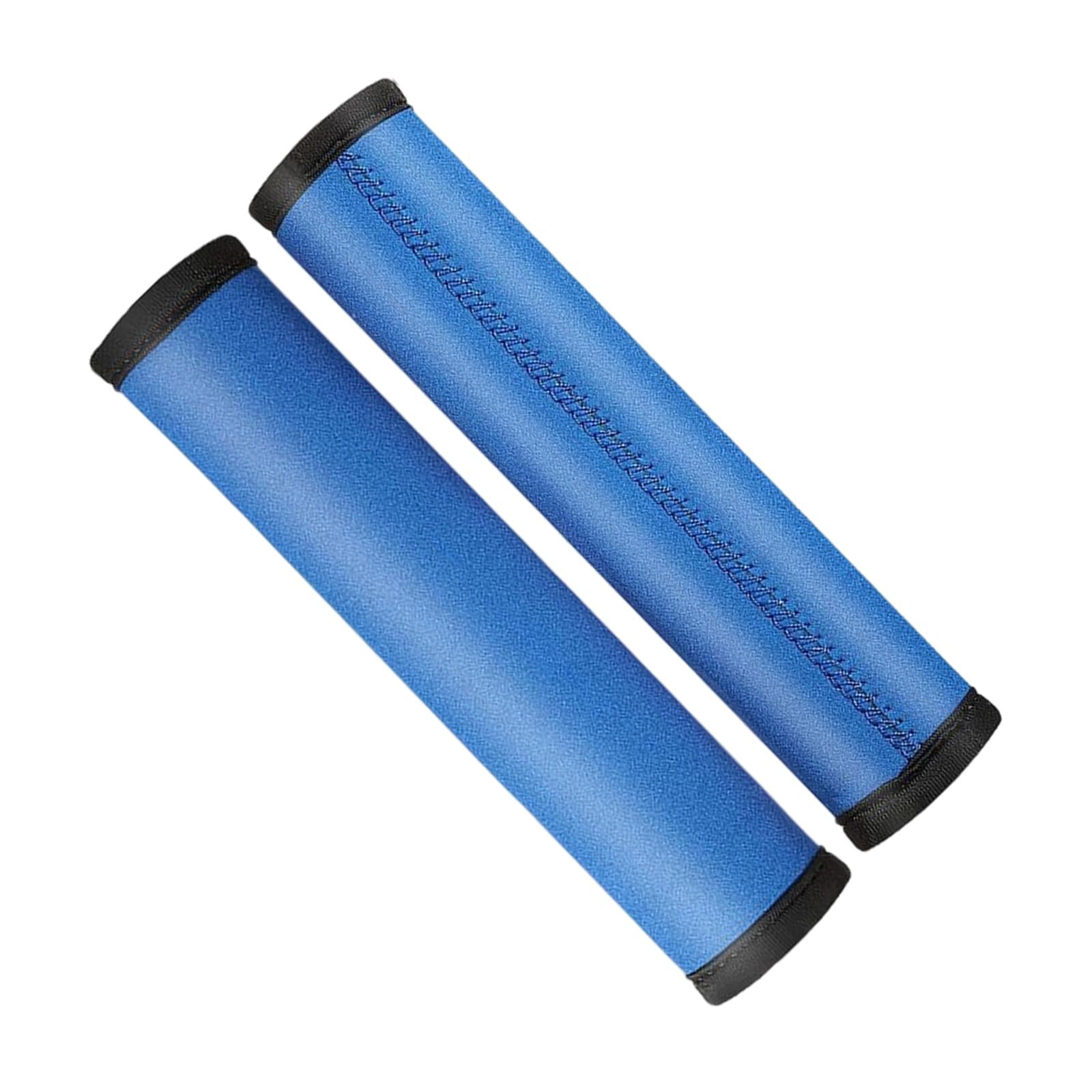 1pair Paddle Grips,kayak Paddles,kayak Paddle,kayak Paddle Grip Cover Blue