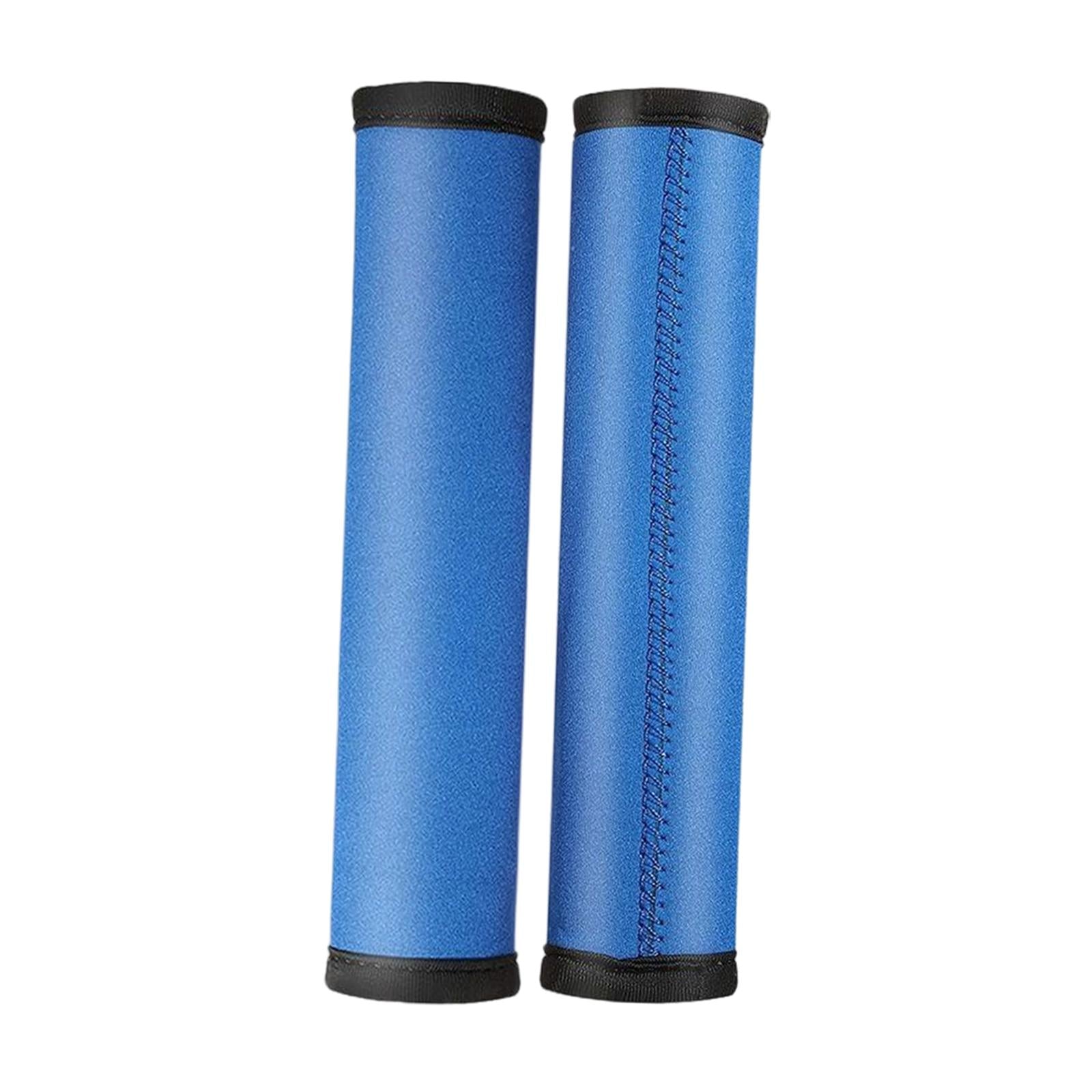 1pair Paddle Grips,kayak Paddles,kayak Paddle,kayak Paddle Grip Cover Blue