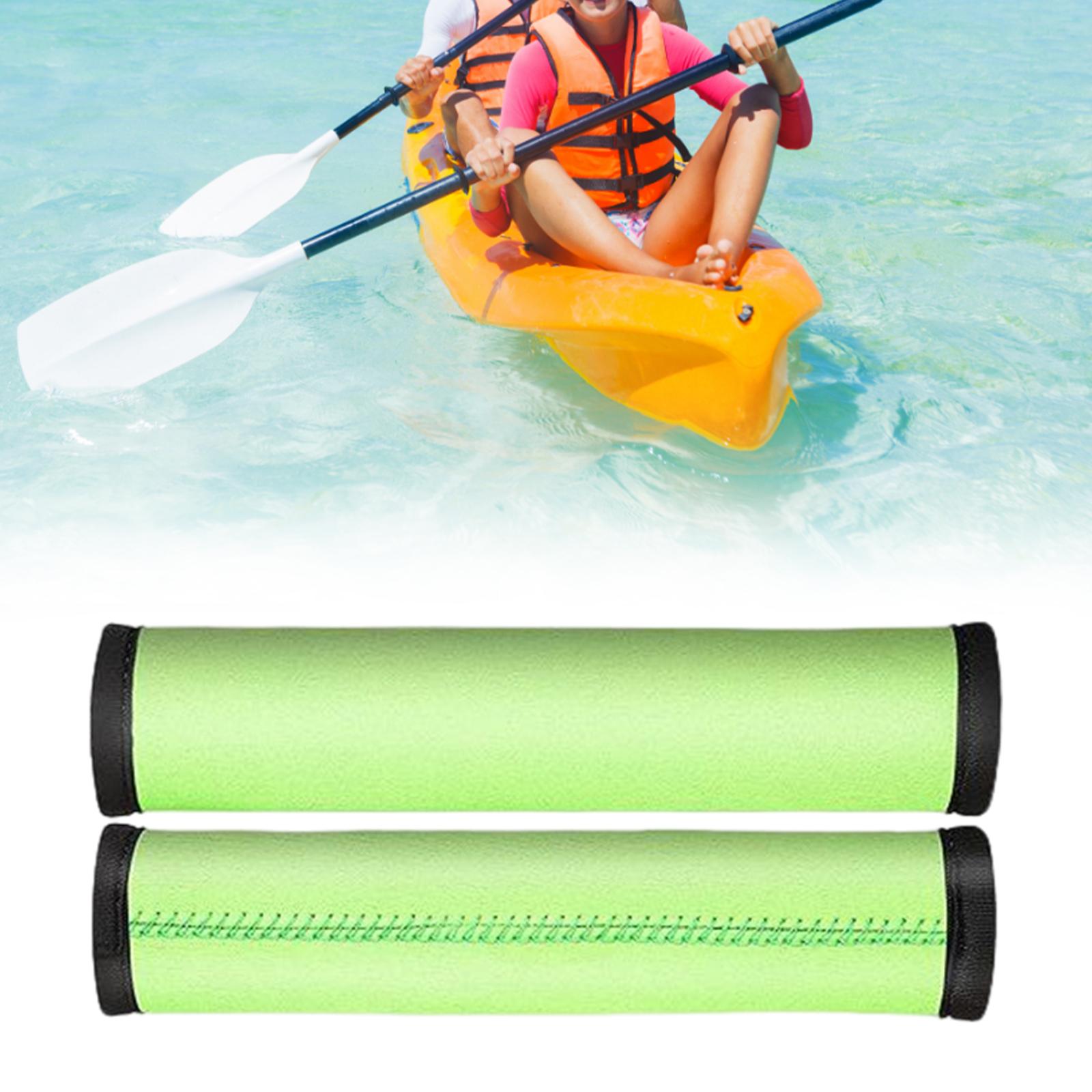 1pair Paddle Grips,kayak Paddles,kayak Paddle,kayak Paddle Grip Cover Green