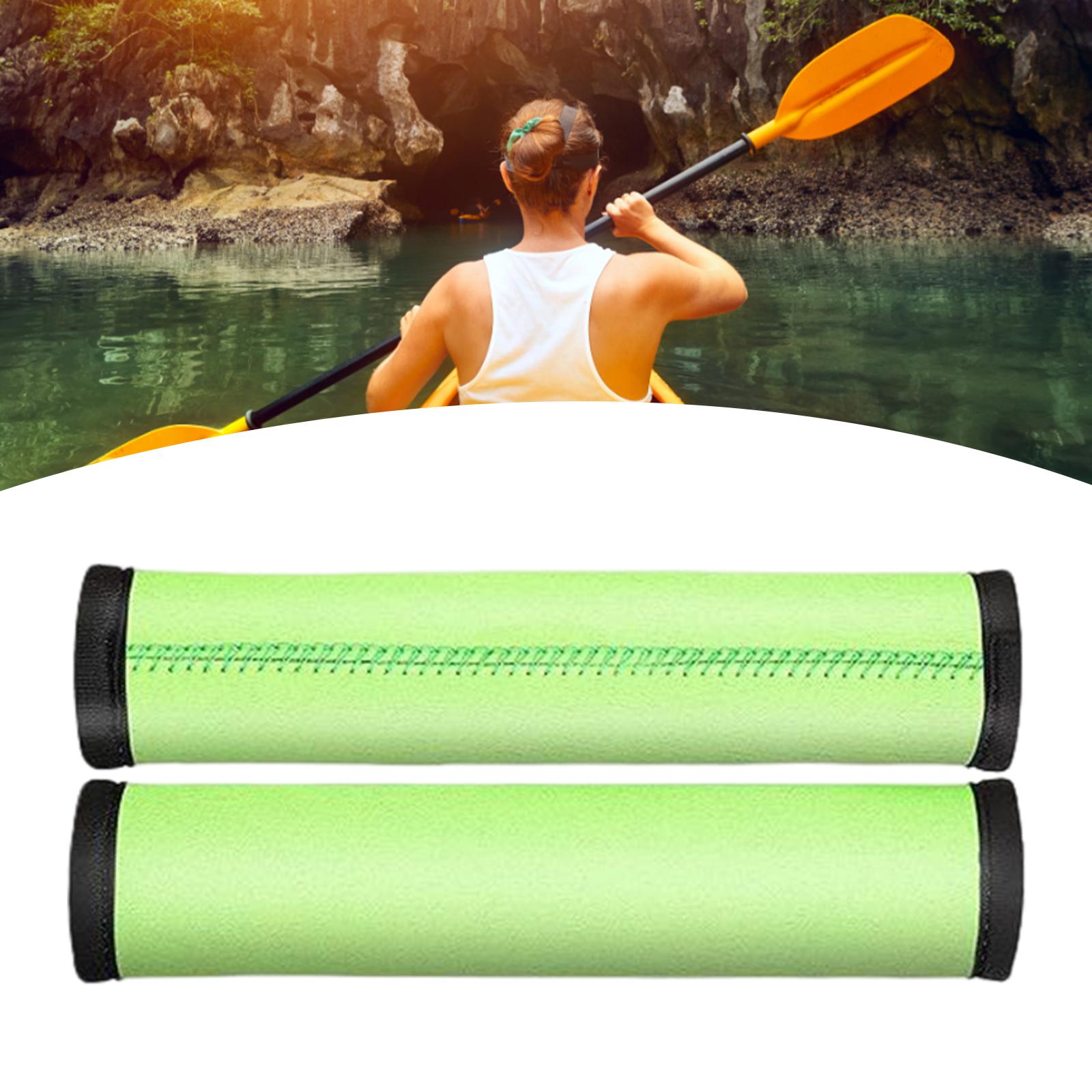 1pair Paddle Grips,kayak Paddles,kayak Paddle,kayak Paddle Grip Cover Green
