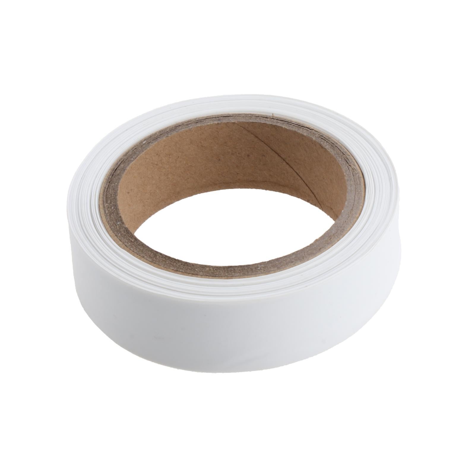 15M Seam Sealing Tape for Waterproof PU Coated Fabric Tent Fabric Repair White