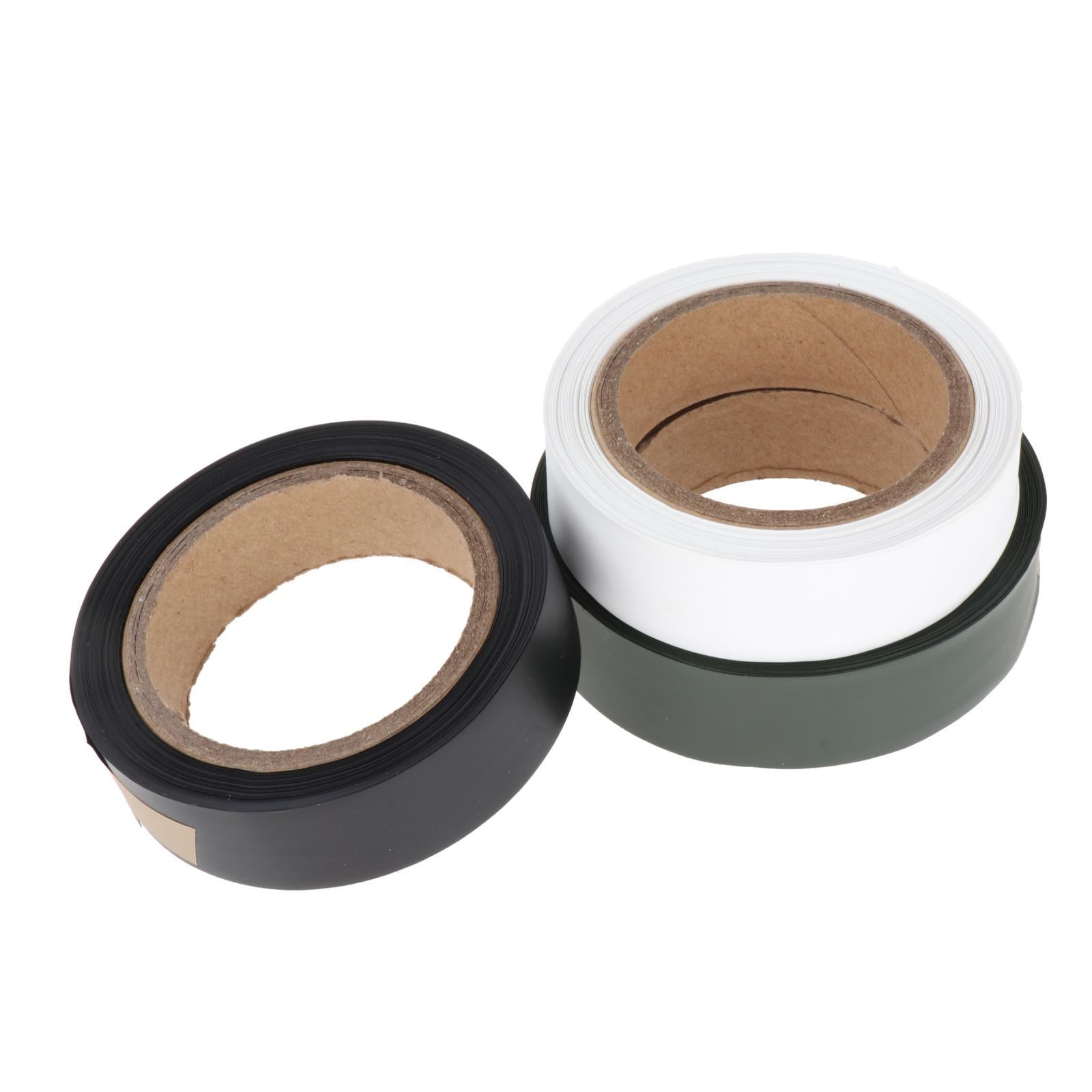 15M Seam Sealing Tape for Waterproof PU Coated Fabric Tent Fabric Repair Green