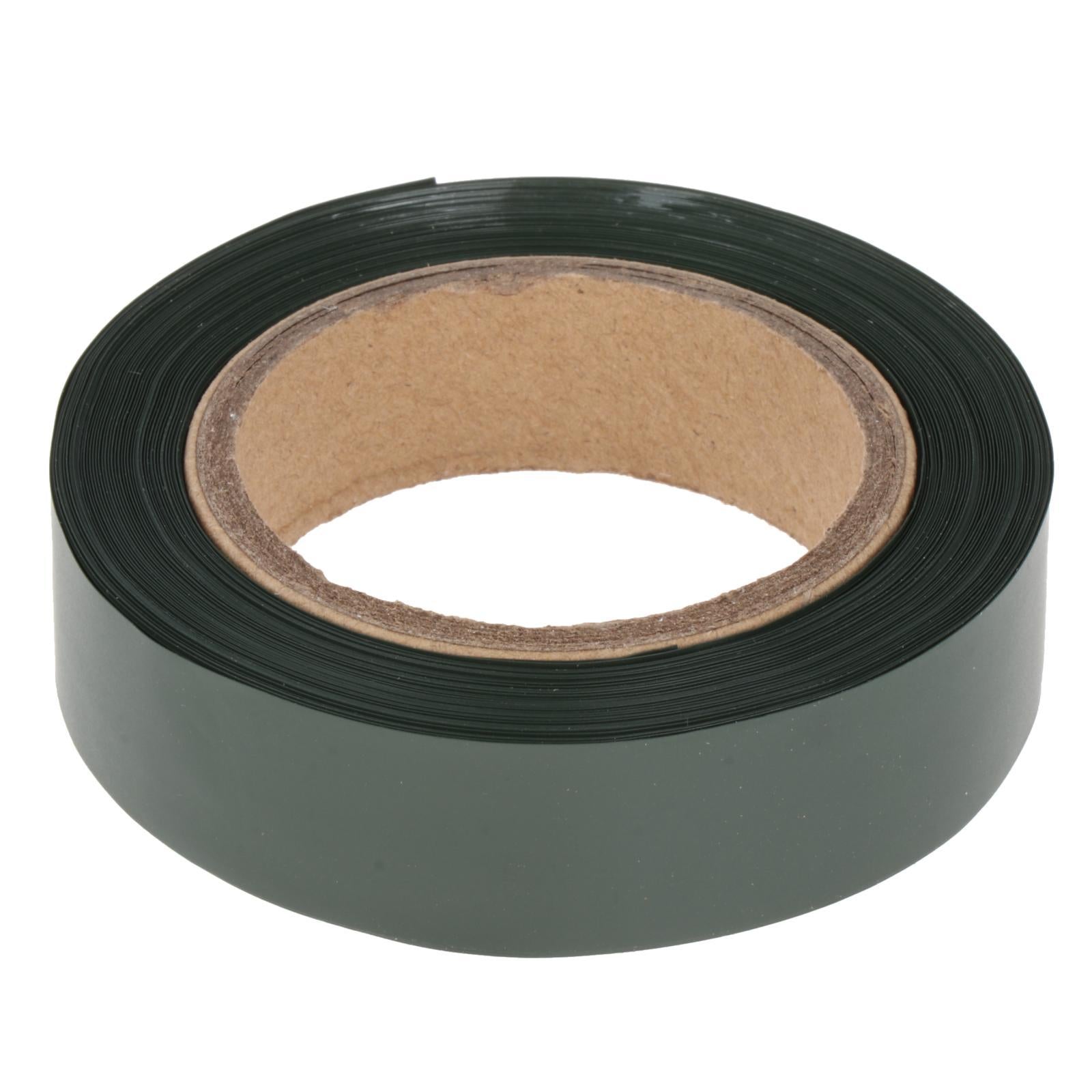 15M Seam Sealing Tape for Waterproof PU Coated Fabric Tent Fabric Repair Green
