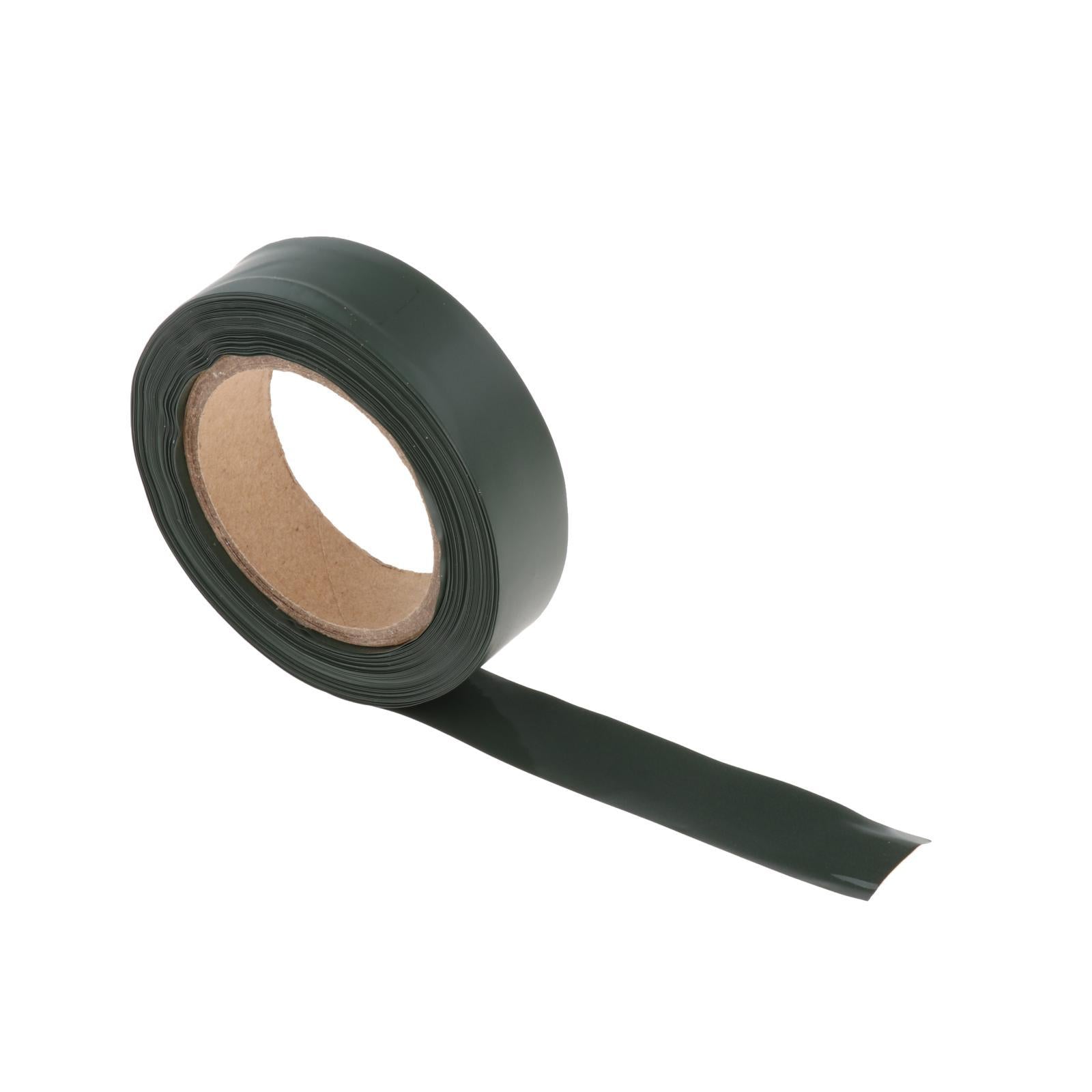 15M Seam Sealing Tape for Waterproof PU Coated Fabric Tent Fabric Repair Green