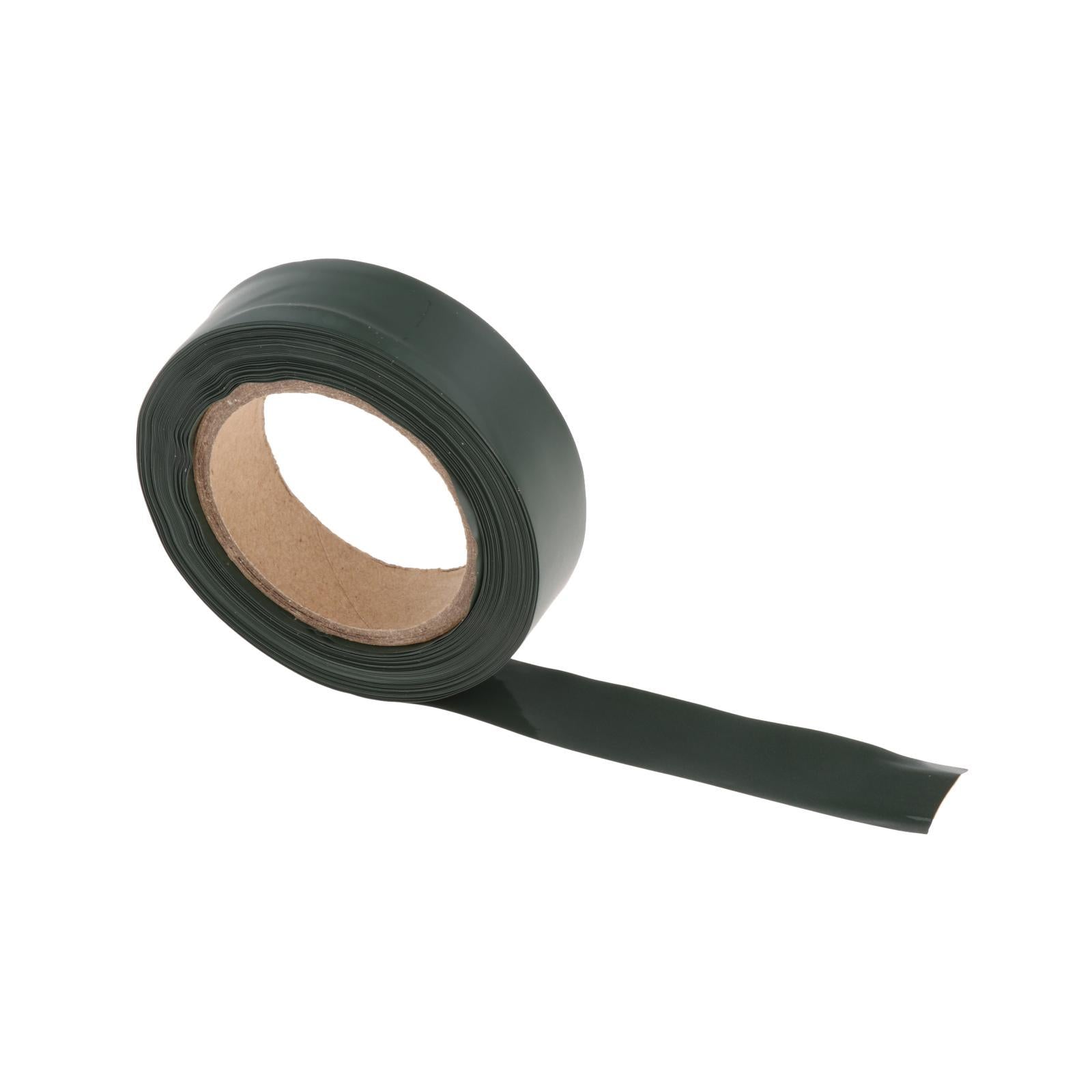 15M Seam Sealing Tape for Waterproof PU Coated Fabric Tent Fabric Repair Green