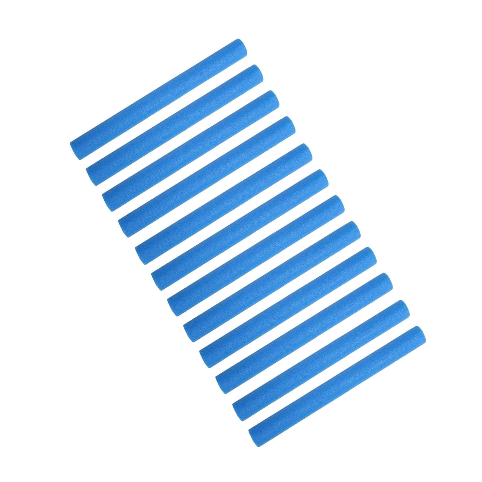 12x Trampoline Enclosure Pole Foam Sleeves Replacement 40cm Protection Cover