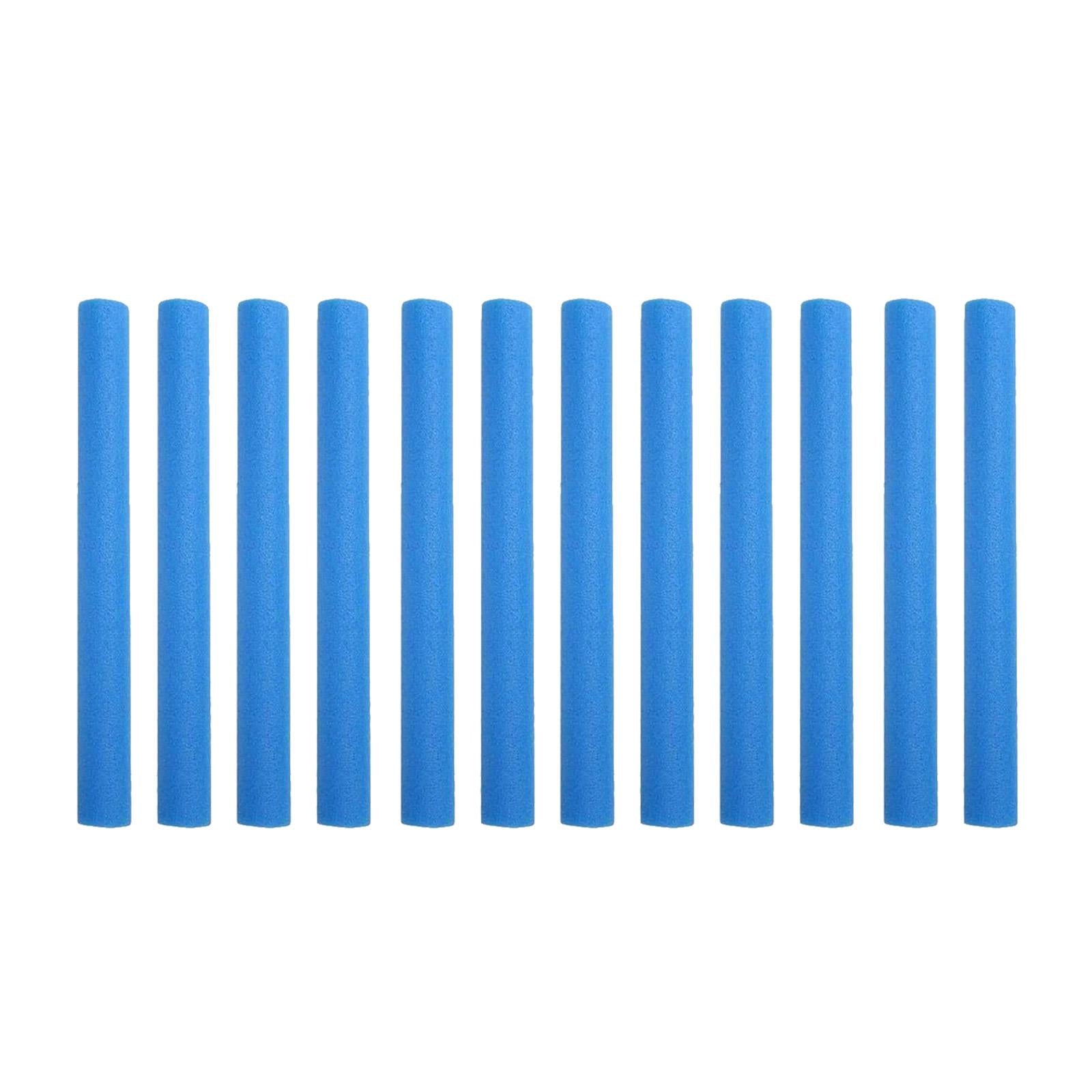 12x Trampoline Enclosure Pole Foam Sleeves Replacement 40cm Protection Cover