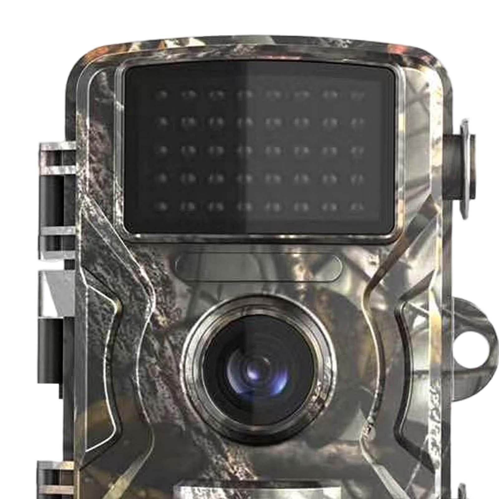 1920x1080 Trail Camera 49ft Vision for Wildlife Viewing Hiking