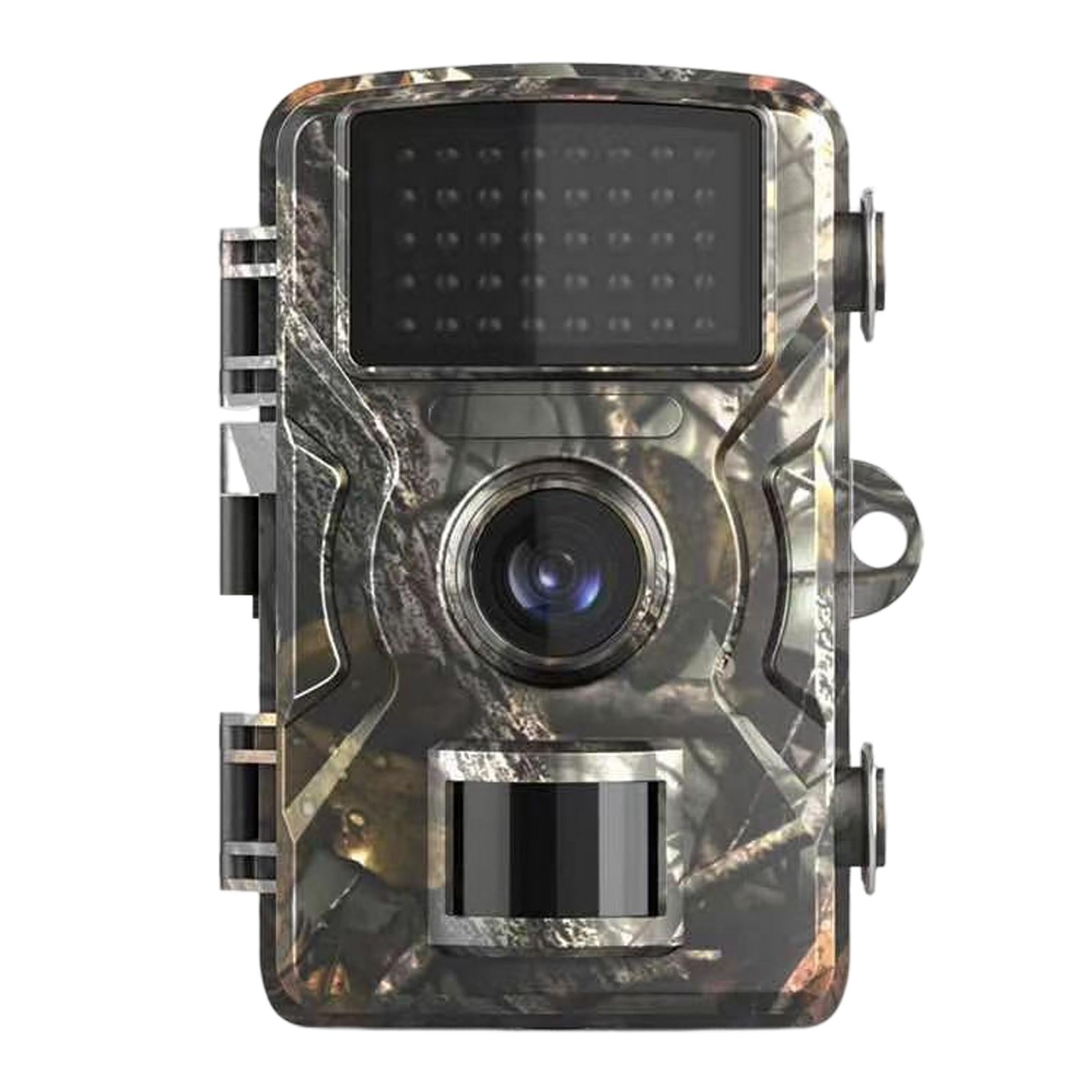 1920x1080 Trail Camera 49ft Vision for Wildlife Viewing Hiking