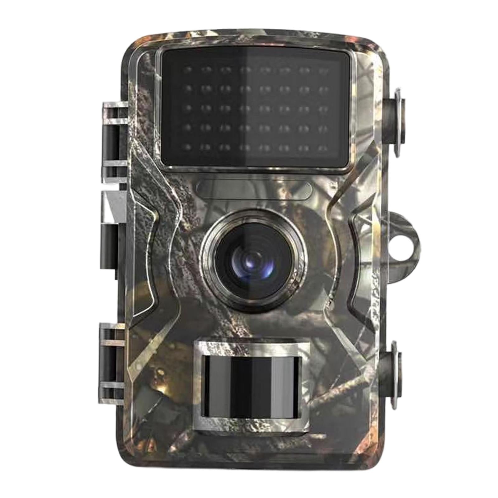 1920x1080 Trail Camera 49ft Vision for Wildlife Viewing Hiking