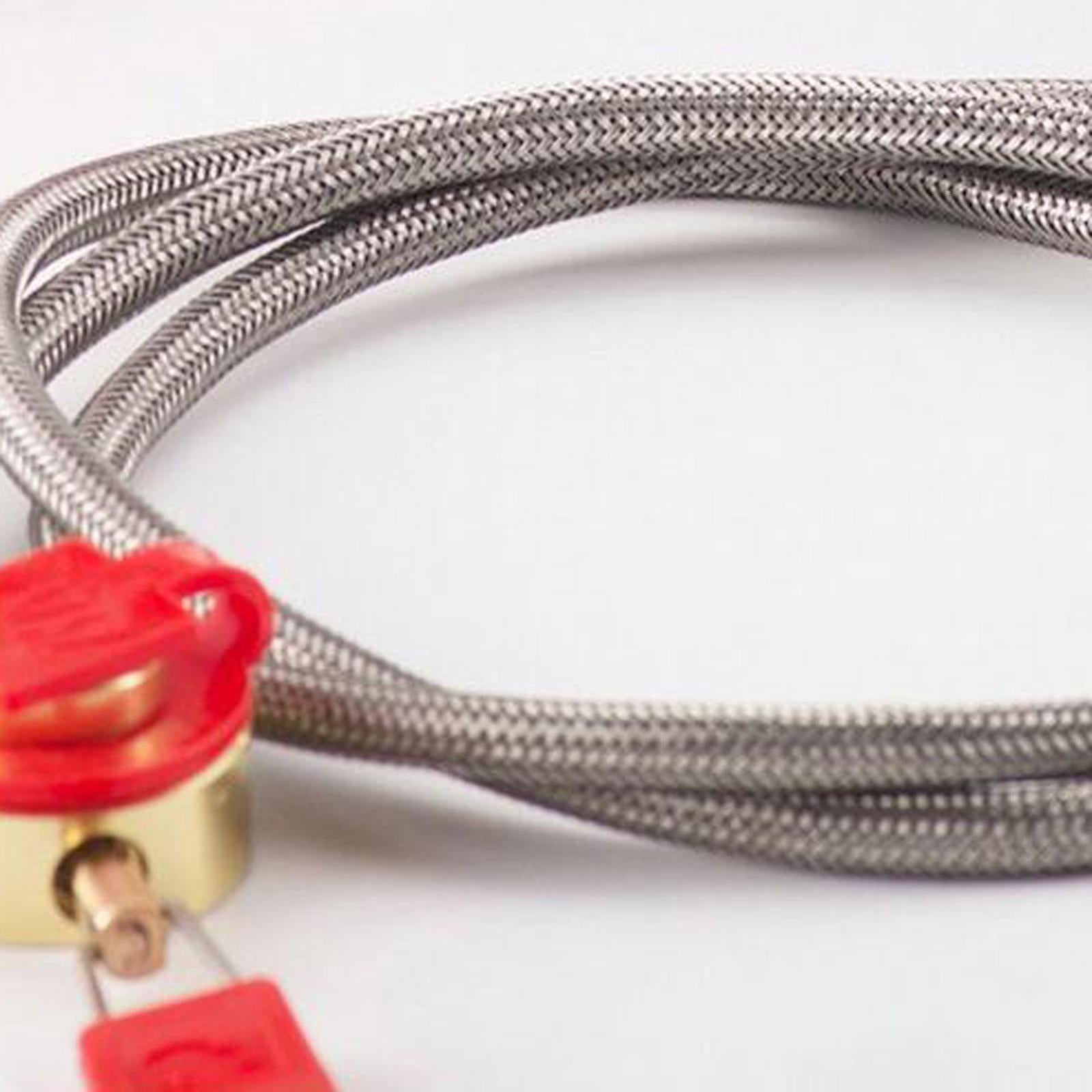 17800W Camping Gas Stove Windproof Stove Burner for Cooking Fishing Outdoor