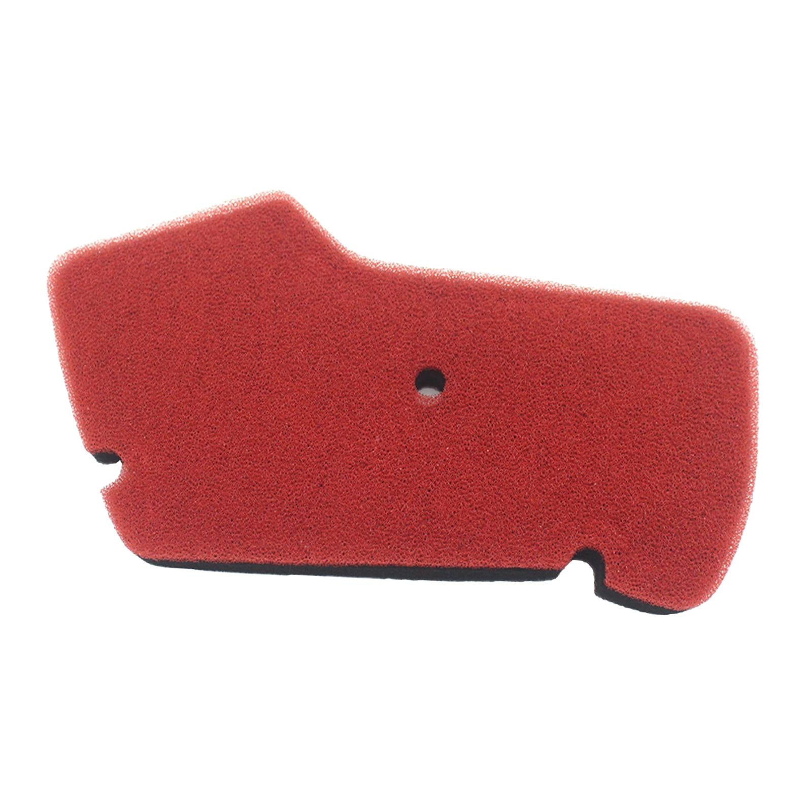 8 Filter Sponge Replacement for Honda scooter DIO50 AF27/28 17205-GAH-000"