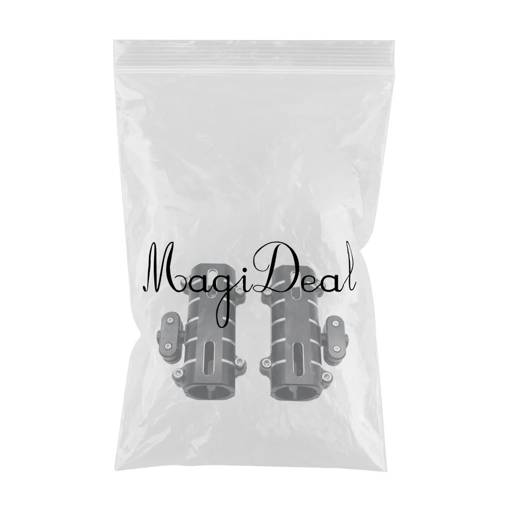 Front Fork Slider Cover for Honda Rebel CMX300 CMX500 2017-2019 Black