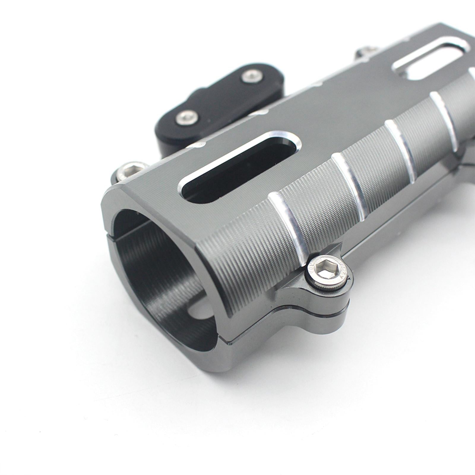 Front Fork Slider Cover for Honda Rebel CMX300 CMX500 2017-2019 Titanium