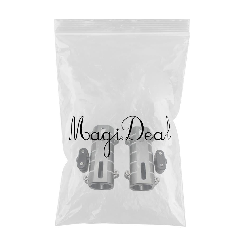 Front Fork Slider Cover for Honda Rebel CMX300 CMX500 2017-2019 Titanium