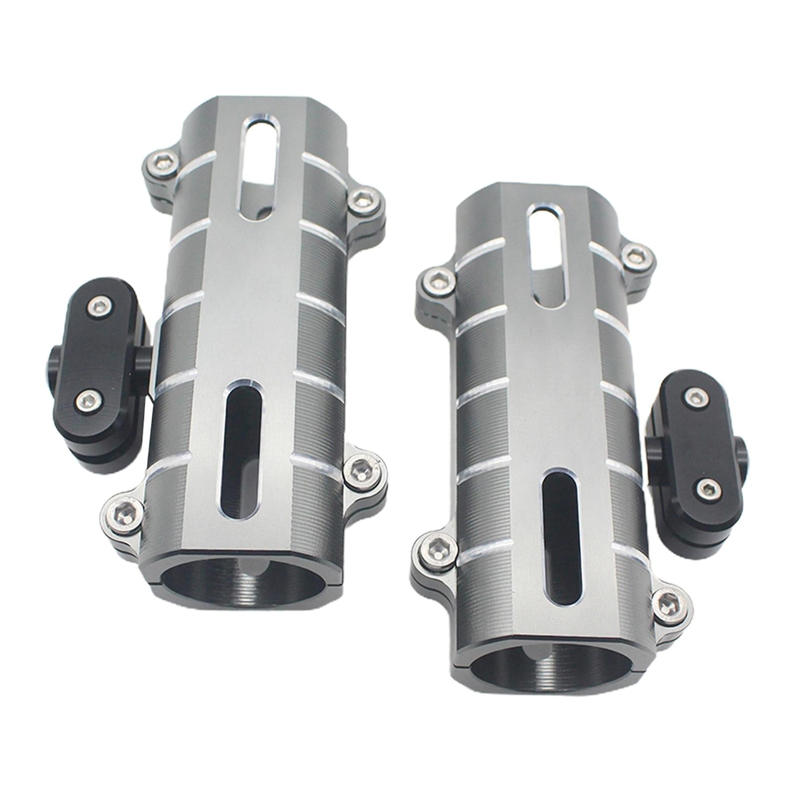 Front Fork Slider Cover for Honda Rebel CMX300 CMX500 2017-2019 Titanium