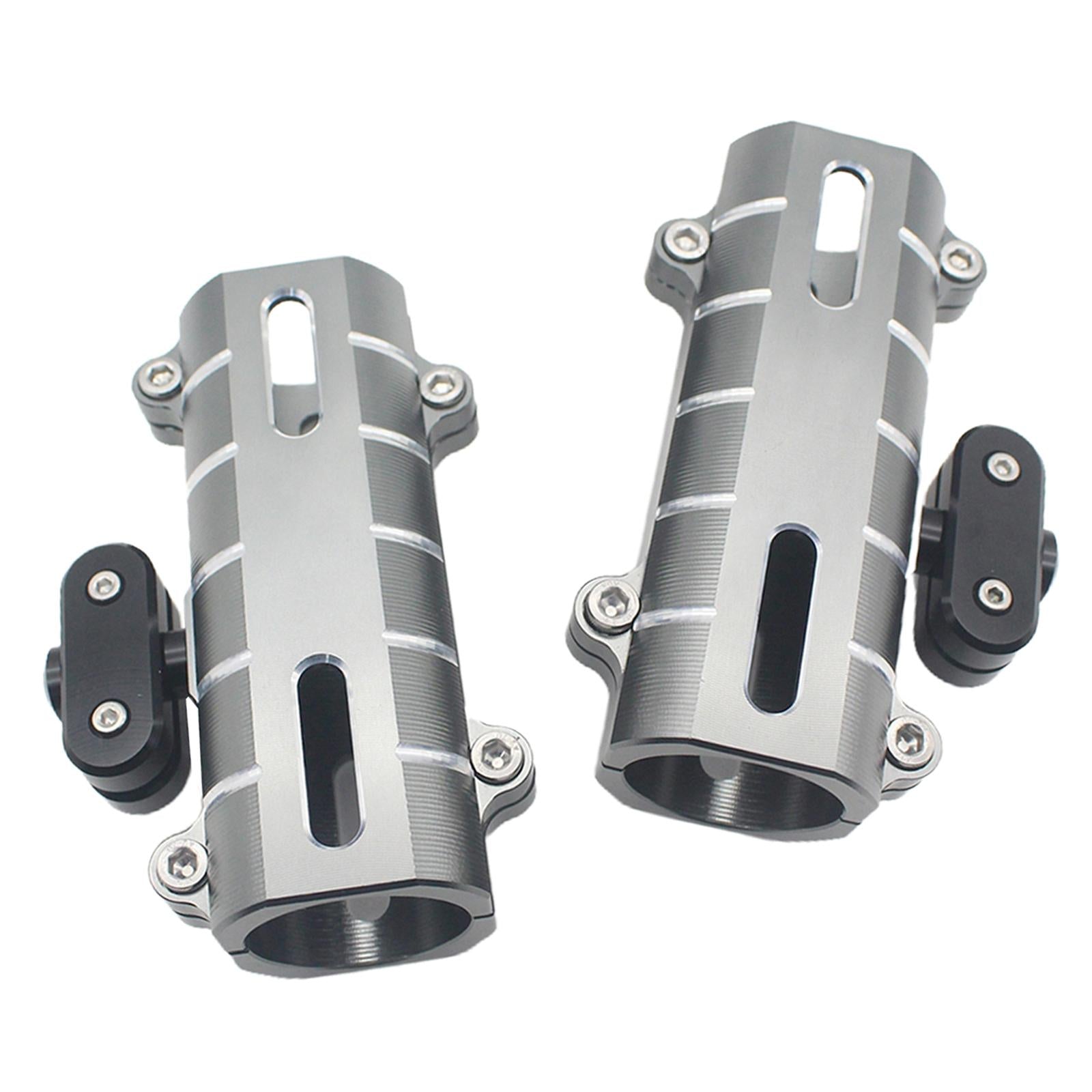 Front Fork Slider Cover for Honda Rebel CMX300 CMX500 2017-2019 Titanium