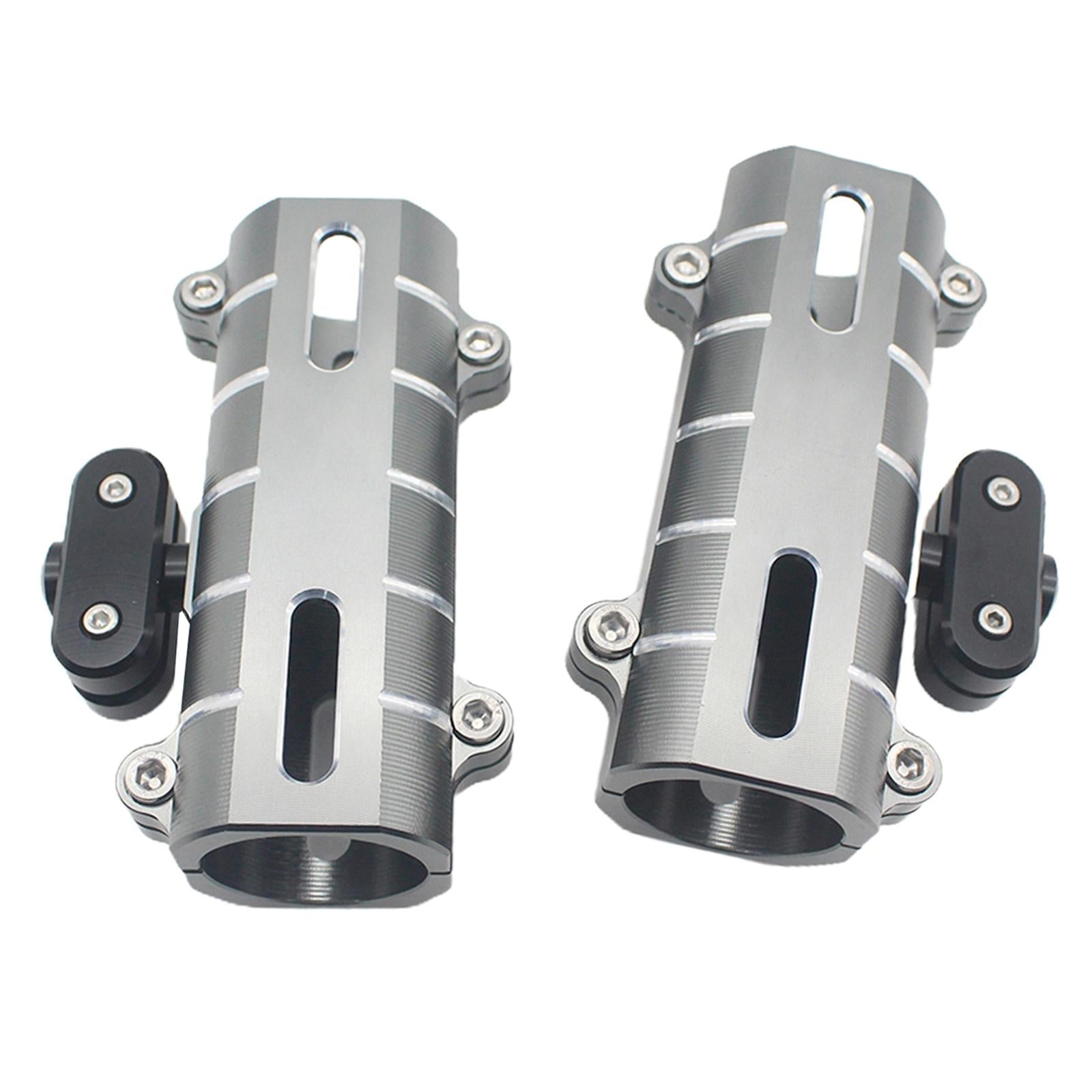 Front Fork Slider Cover for Honda Rebel CMX300 CMX500 2017-2019 Titanium