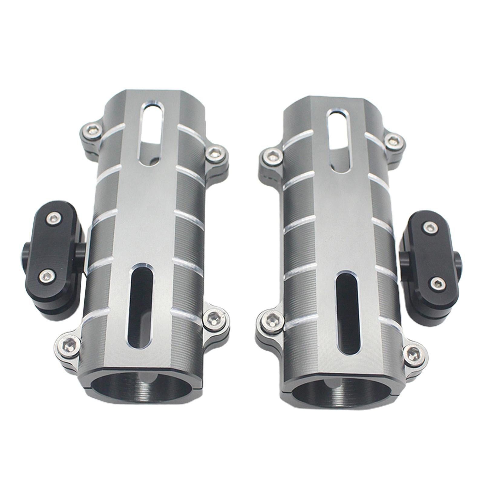 Front Fork Slider Cover for Honda Rebel CMX300 CMX500 2017-2019 Titanium