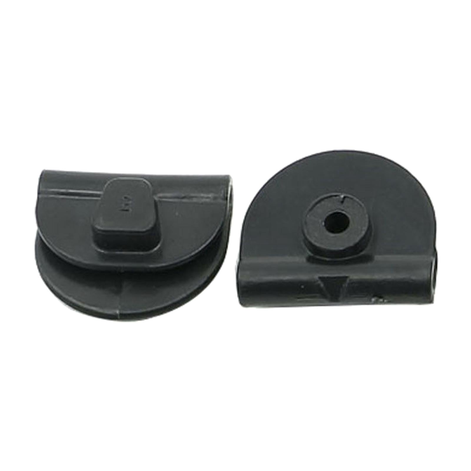 Left Battery Side Cover for Harley Sportster XL883 2004-2013 Bright Black