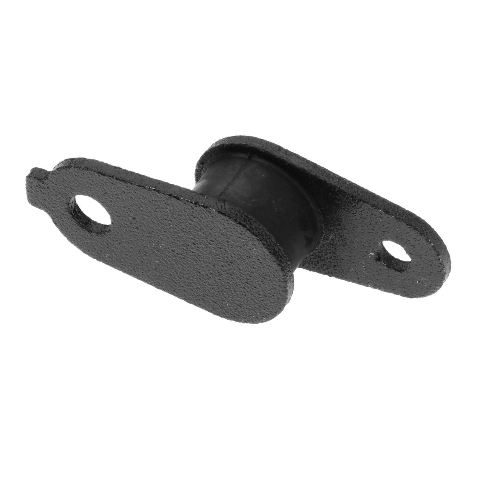 Motorcycle Exhaust Muffler Pipe Hanger Rubber Bracket Stay for Honda CR80