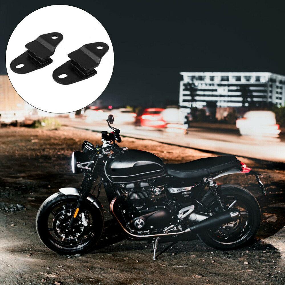 Motorcycle Exhaust Muffler Pipe Hanger Rubber Bracket Stay for Honda CR80