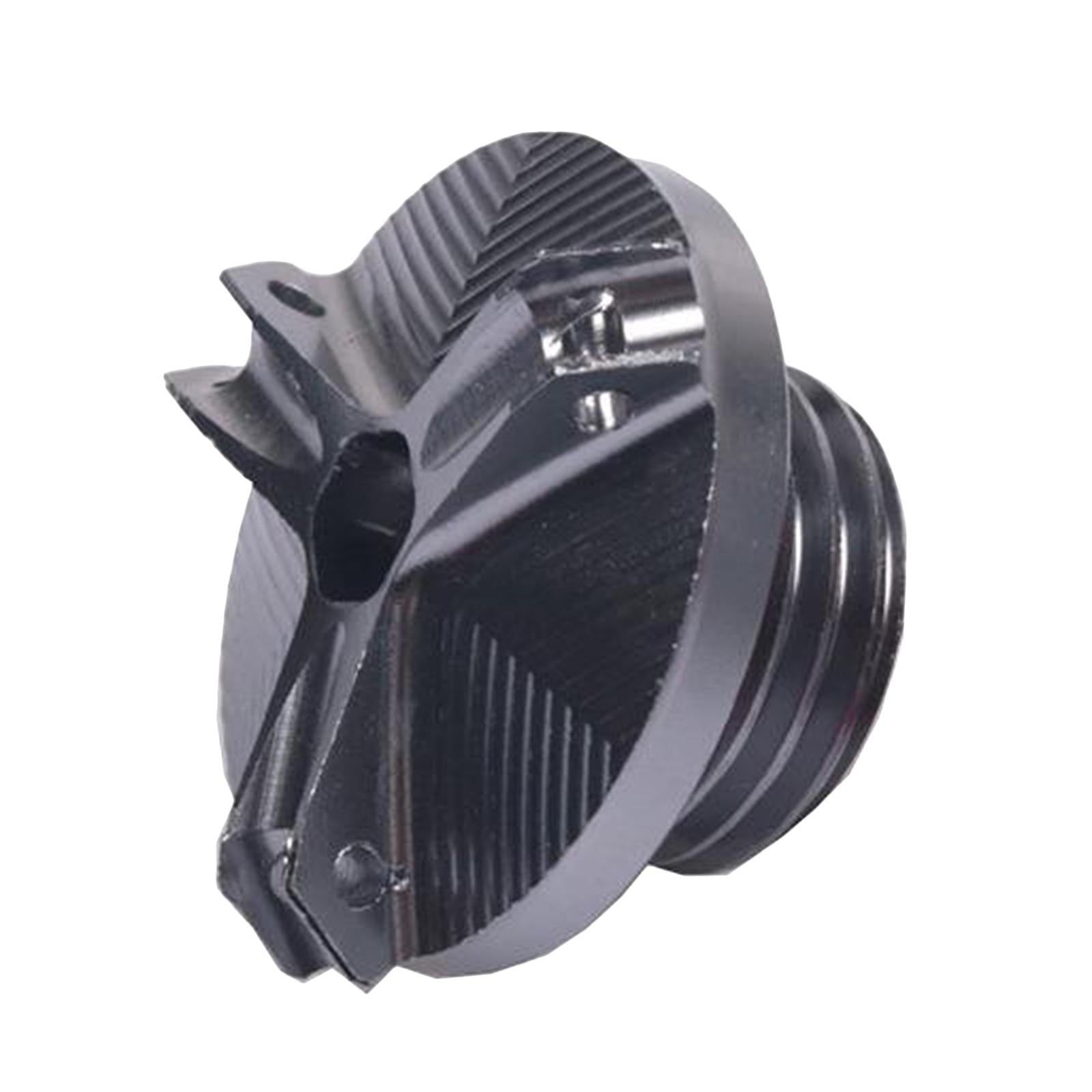 Motorcycle Accessories Engine Oil Drain Plug Sump For Kawasaki Tan