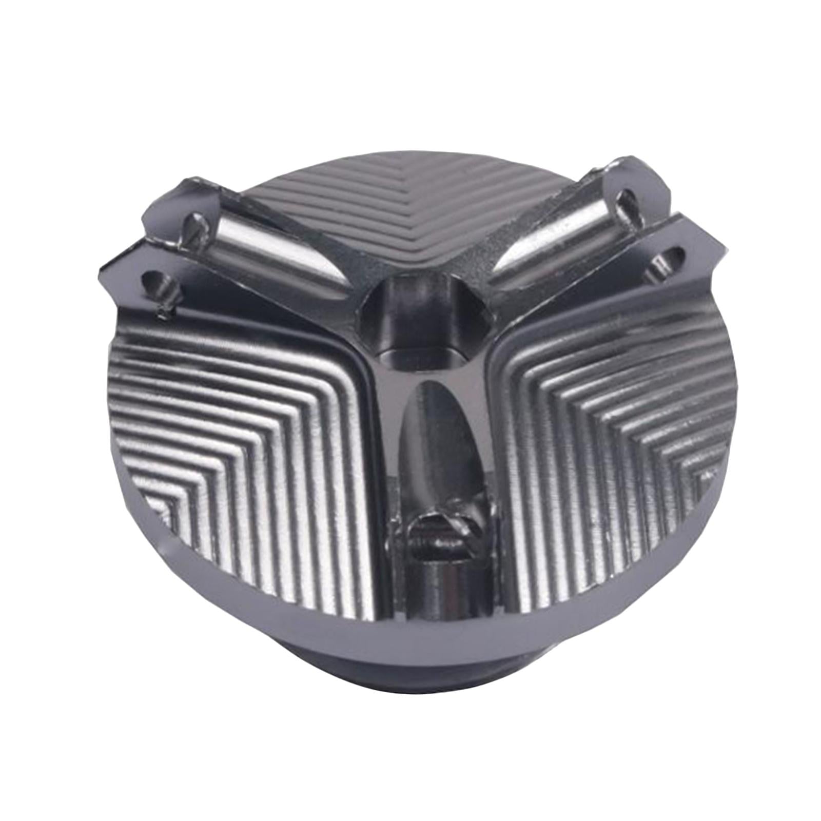Motorcycle Accessories Engine Oil Drain Plug Sump For Kawasaki Tan