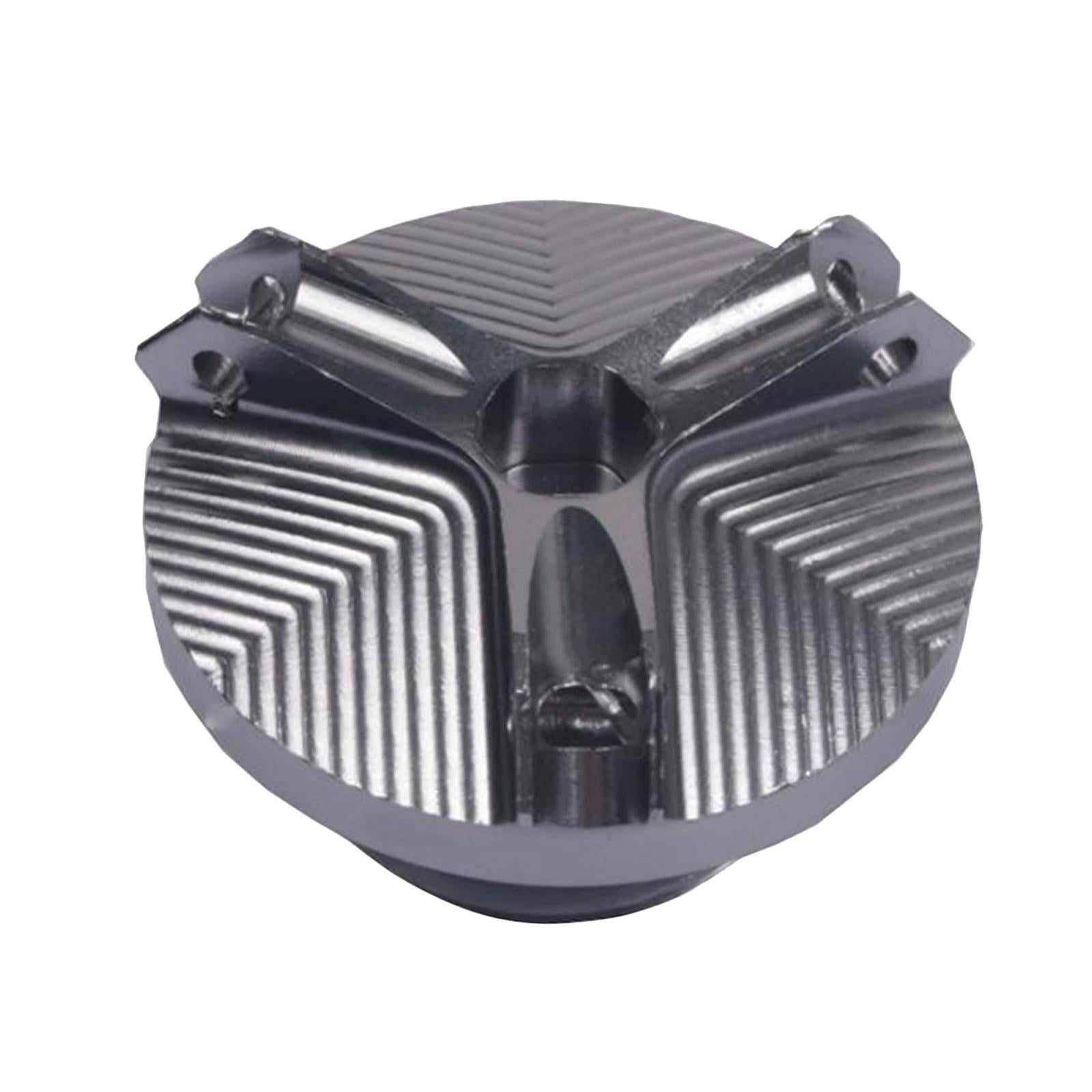 Motorcycle Accessories Engine Oil Drain Plug Sump For Kawasaki Tan