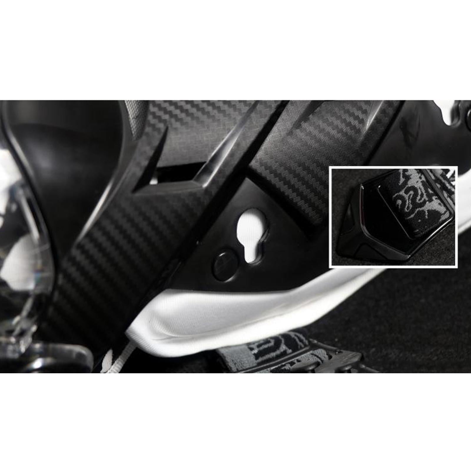 1 Pair Motorbike Knee Pads Armour Gear Motocross Shin Guards Protector Black