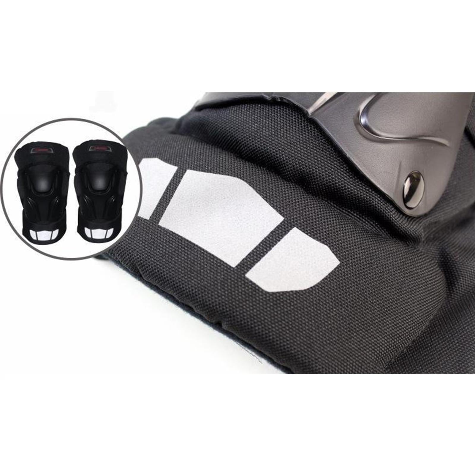 Oxford Cloth Motorcycle knee Pads Kneepad Protector Protection Off Road
