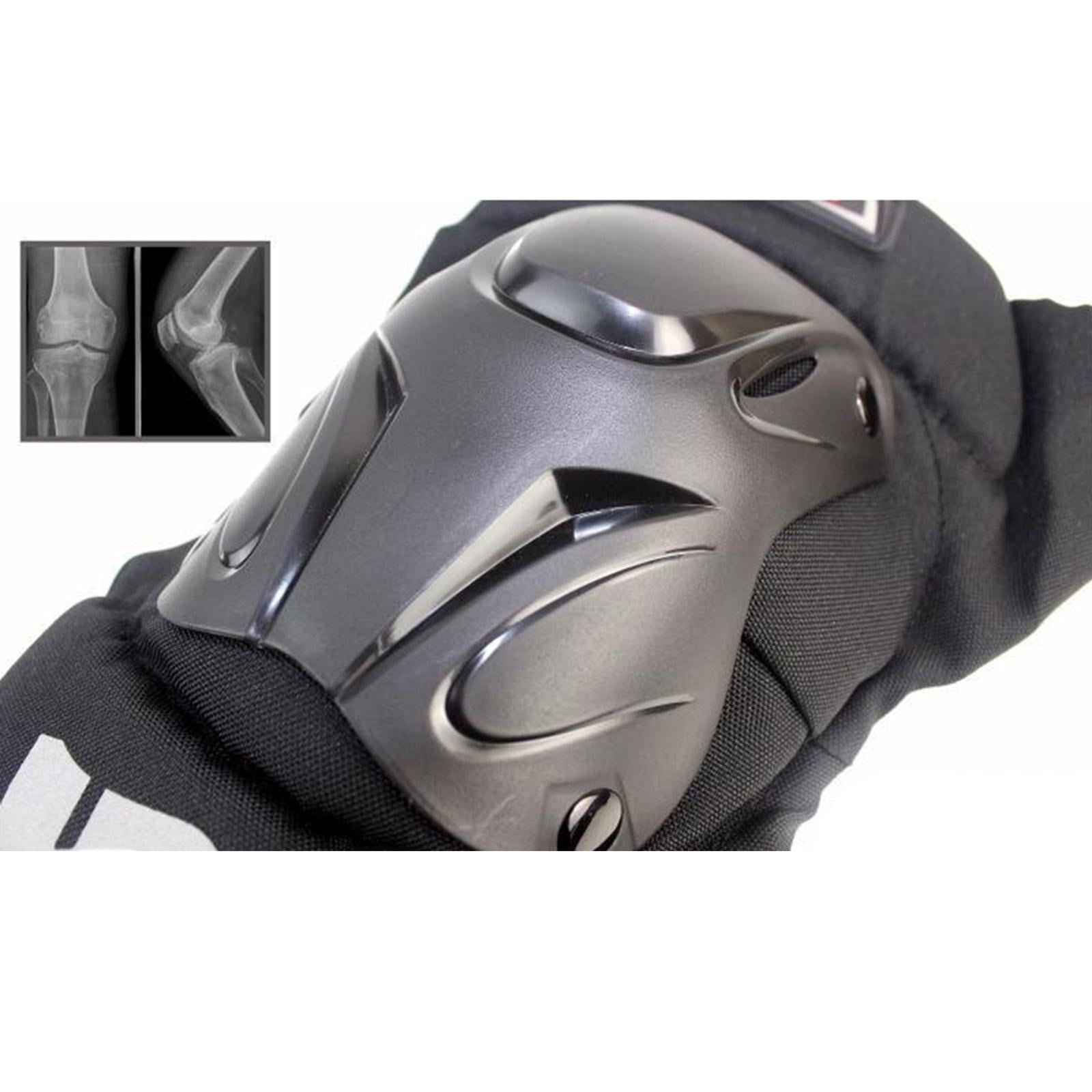 Oxford Cloth Motorcycle knee Pads Kneepad Protector Protection Off Road