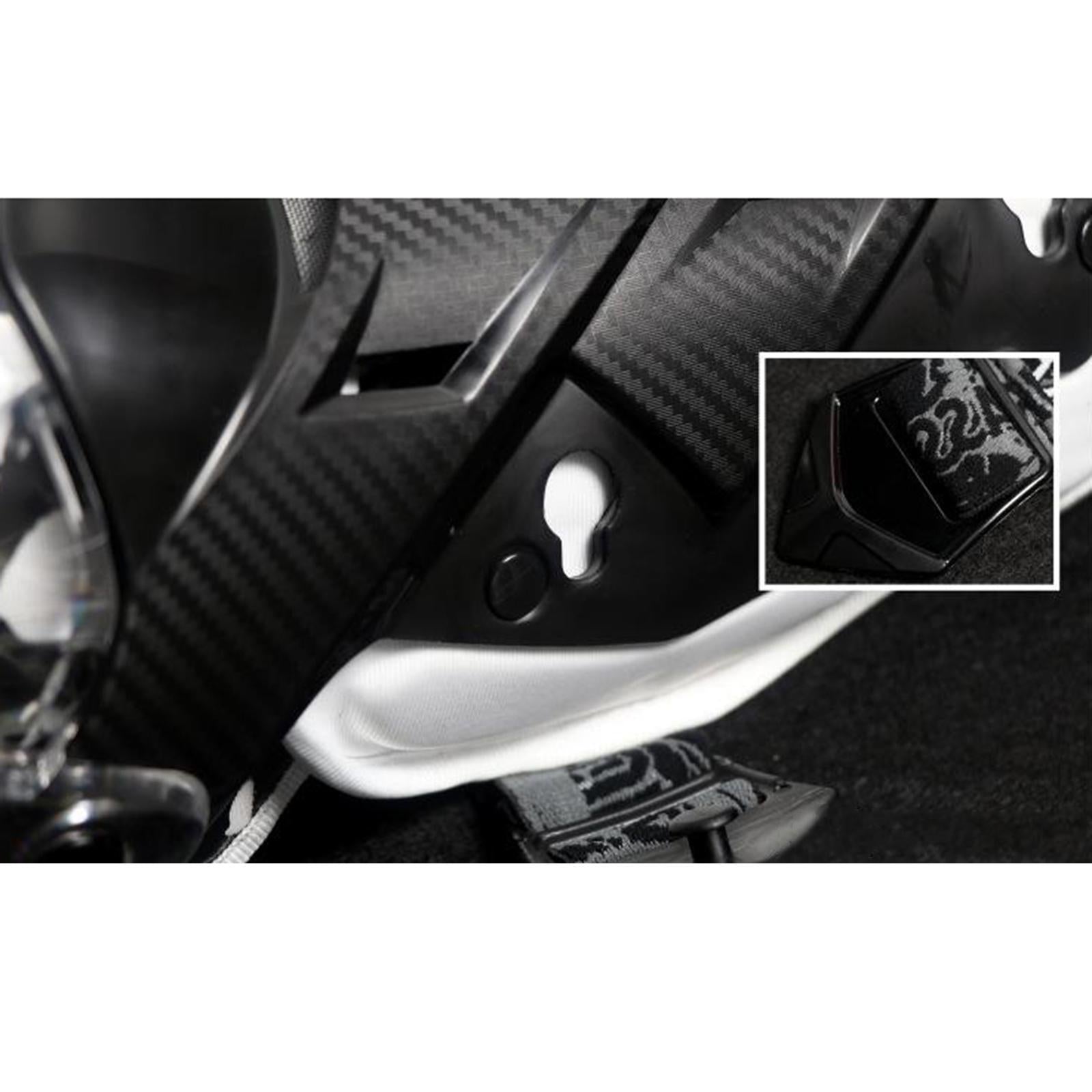 Cuirassier E09 Motorcycle Elbow Pads Protector Guards Gear Protection Black