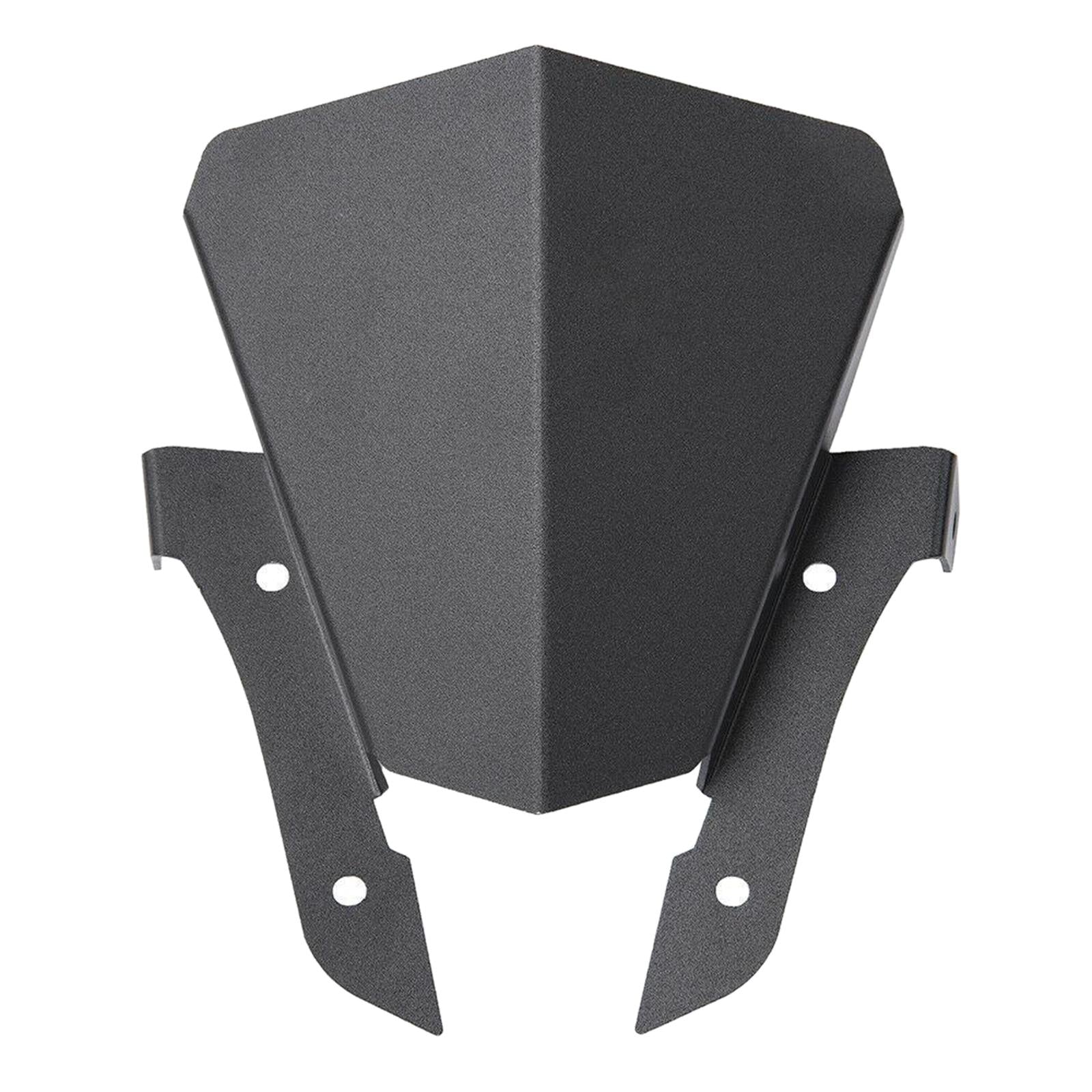 Windshield Windscreen Shield for YAMAHA MT07 2013-2017 FZ07 FZ-07 2013-2017