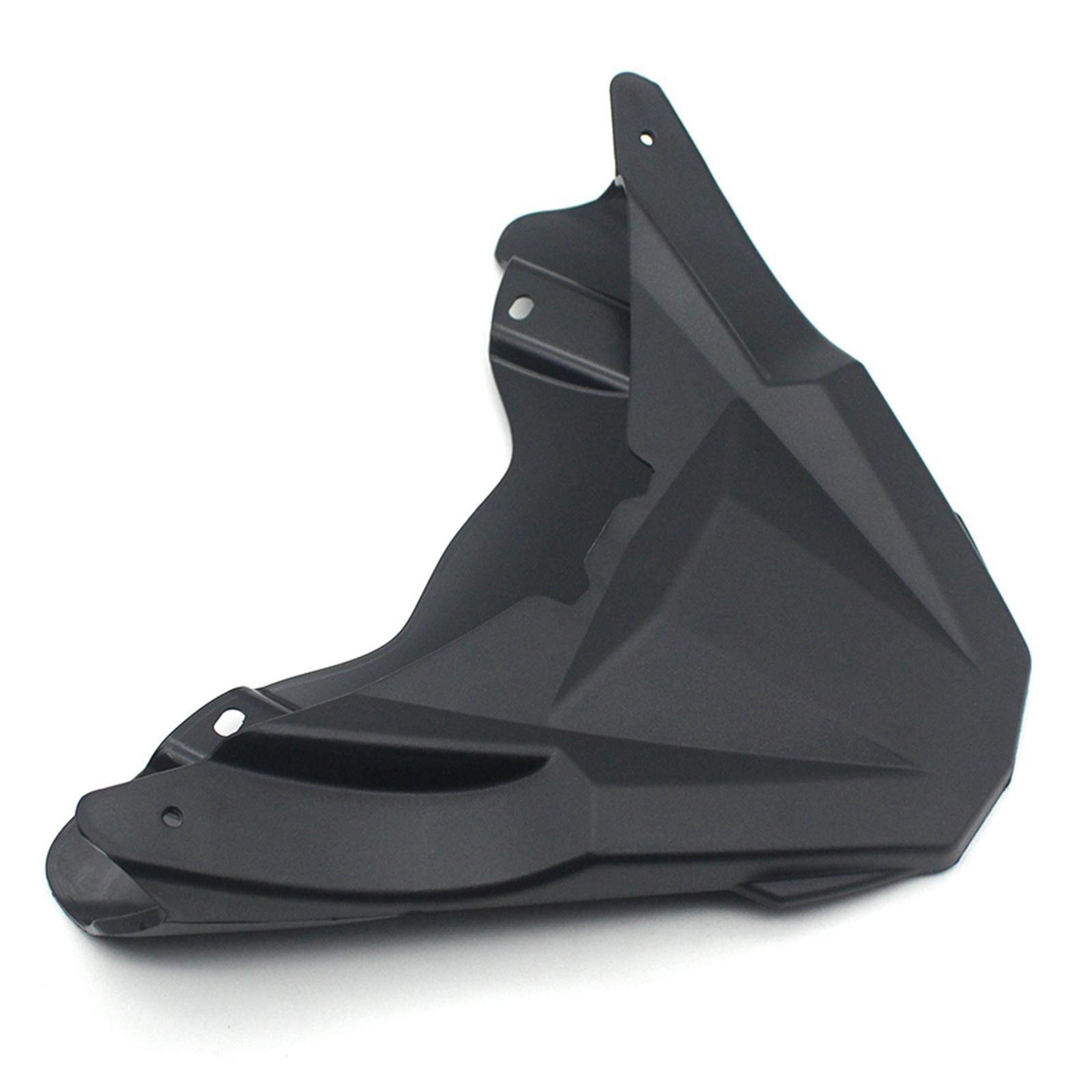 Front Wheel Hugger Fender Cover For Honda ADV150 2019-2020 Accessories Black