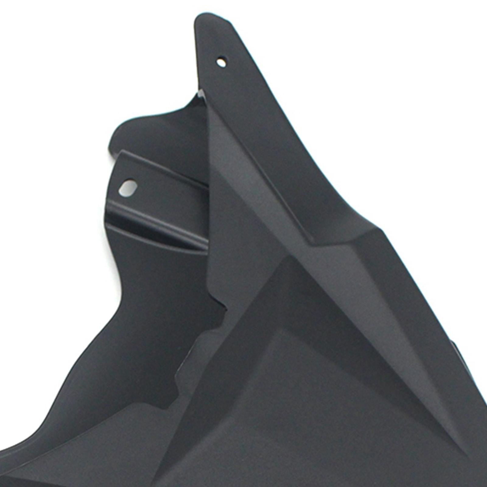Front Wheel Hugger Fender Cover For Honda ADV150 2019-2020 Accessories Black