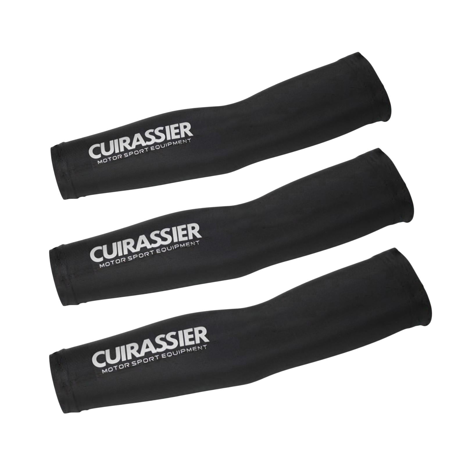 Men Motorcycle Reflective Cooling Arm Sleeve Cover Sun Guard M