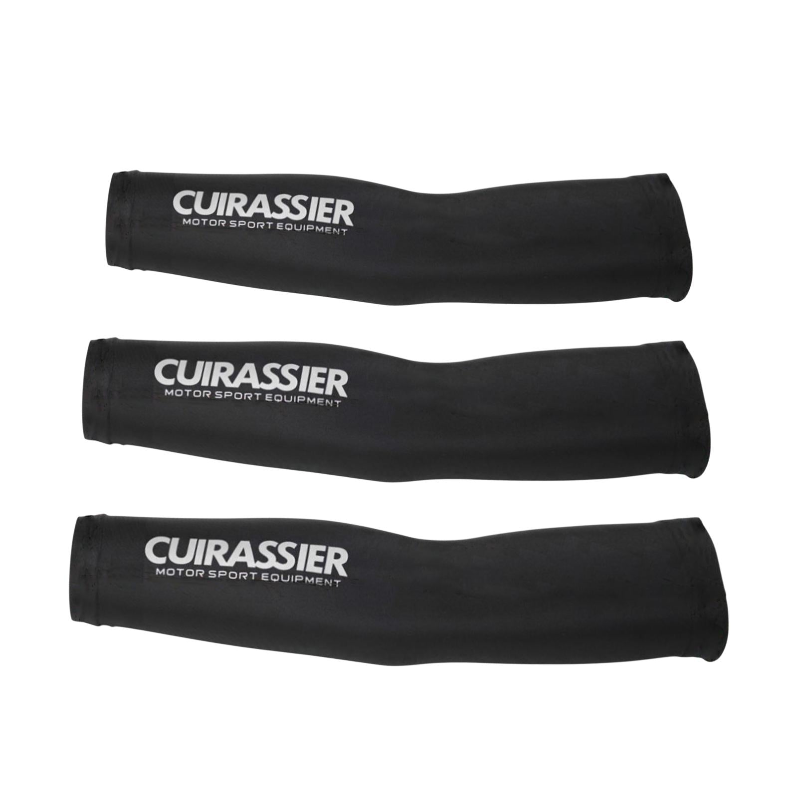 Men Motorcycle Reflective Cooling Arm Sleeve Cover Sun Guard M