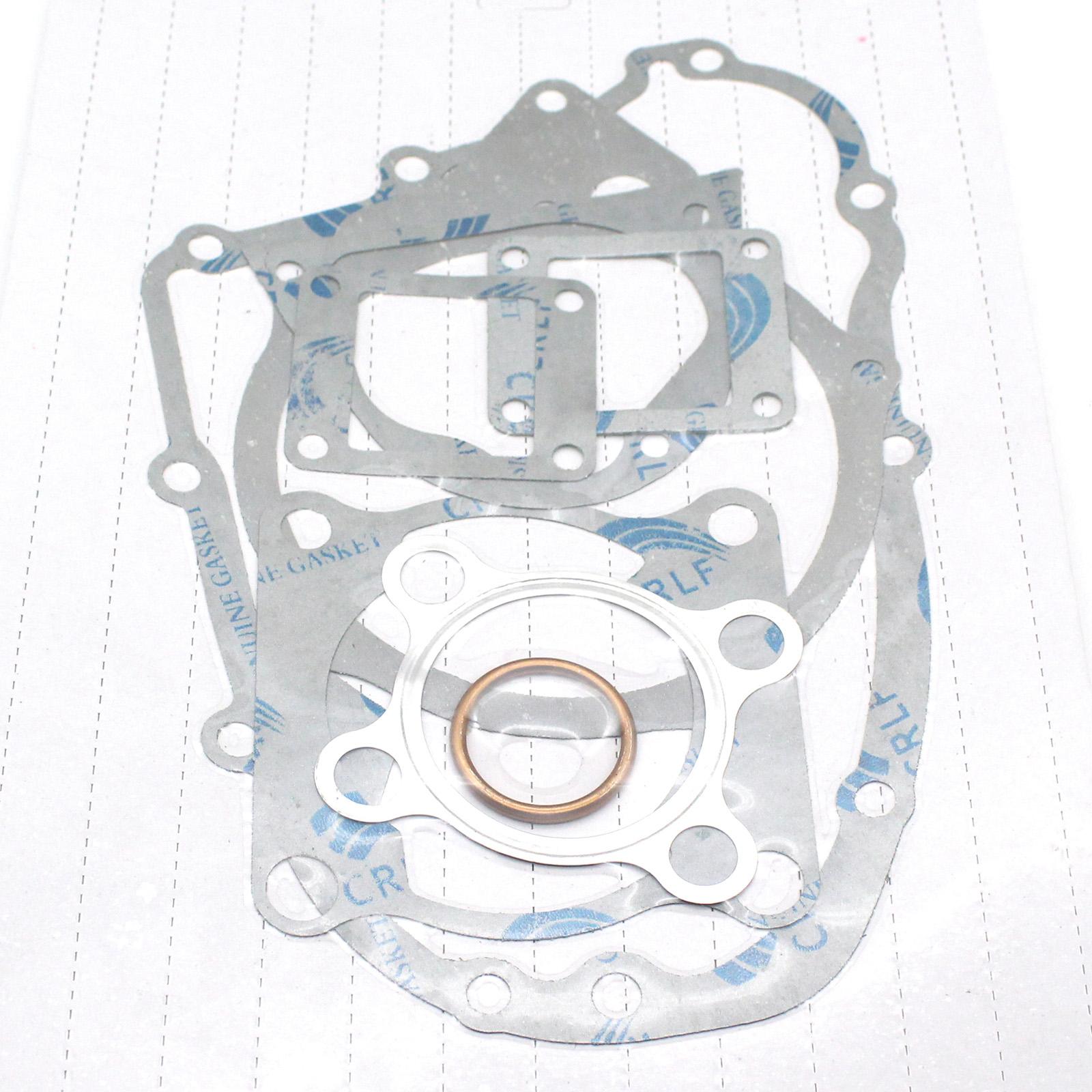Motorbike Full Gasket Engine Gakset Replacement for Yamaha 2-Stroke DT125