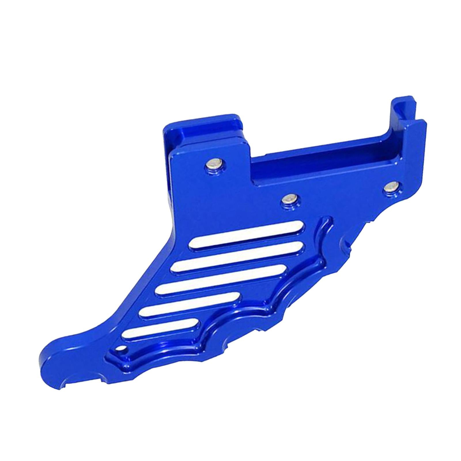 Rear Brake Disc Guard Protector for 250 400 450 530 1SX EXC XCF Blue