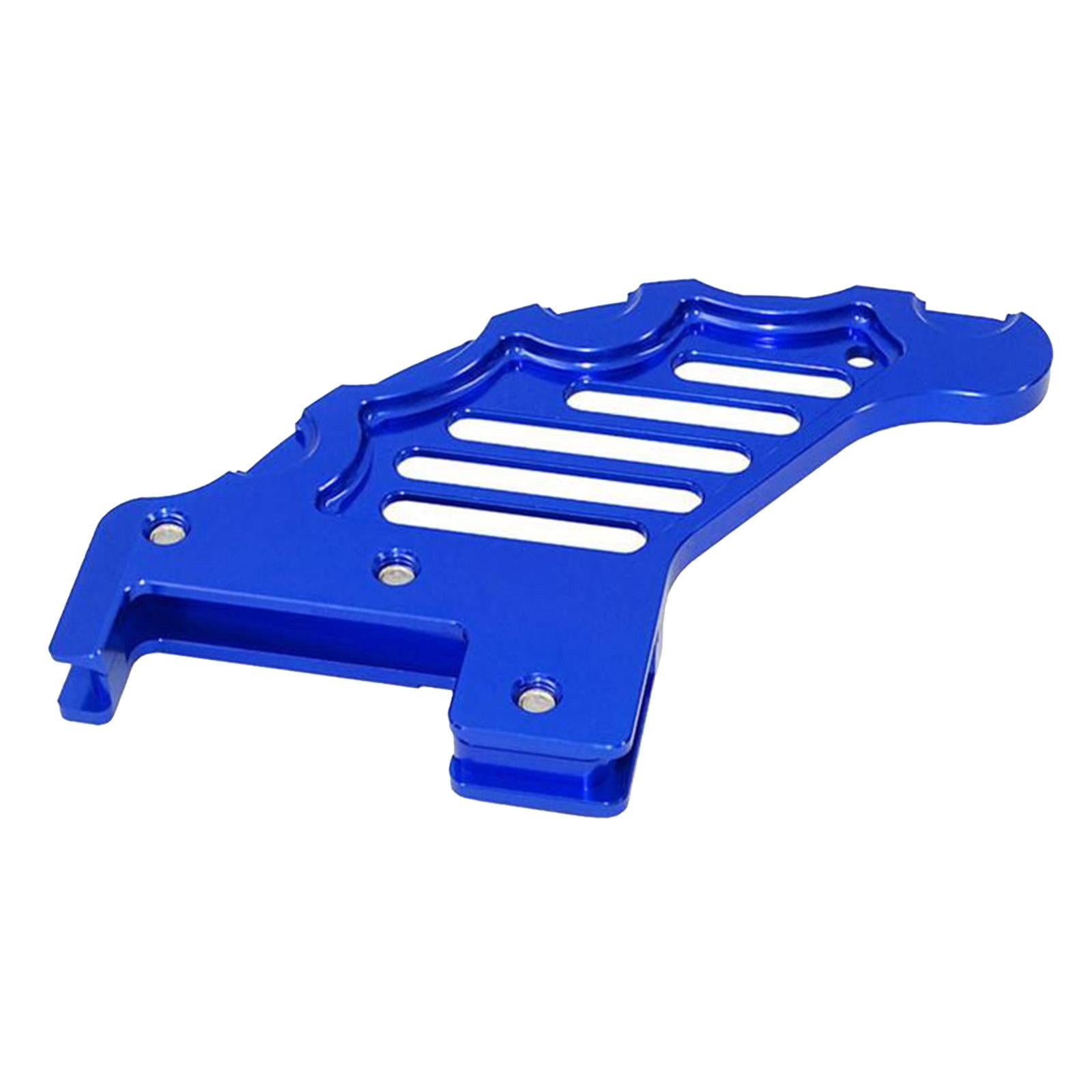 Rear Brake Disc Guard Protector for 250 400 450 530 1SX EXC XCF Blue