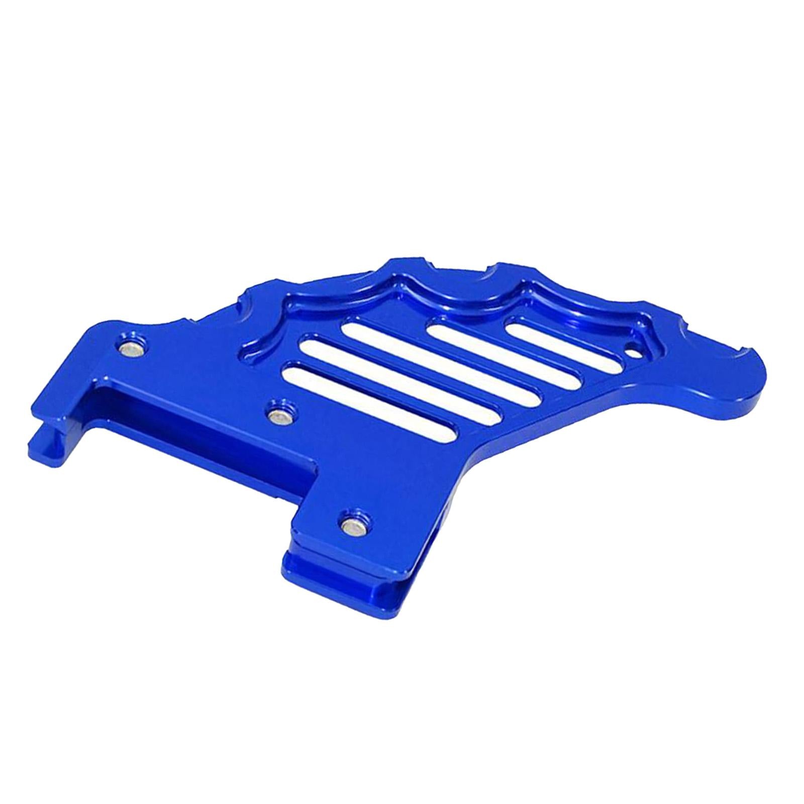 Rear Brake Disc Guard Protector for 250 400 450 530 1SX EXC XCF Blue