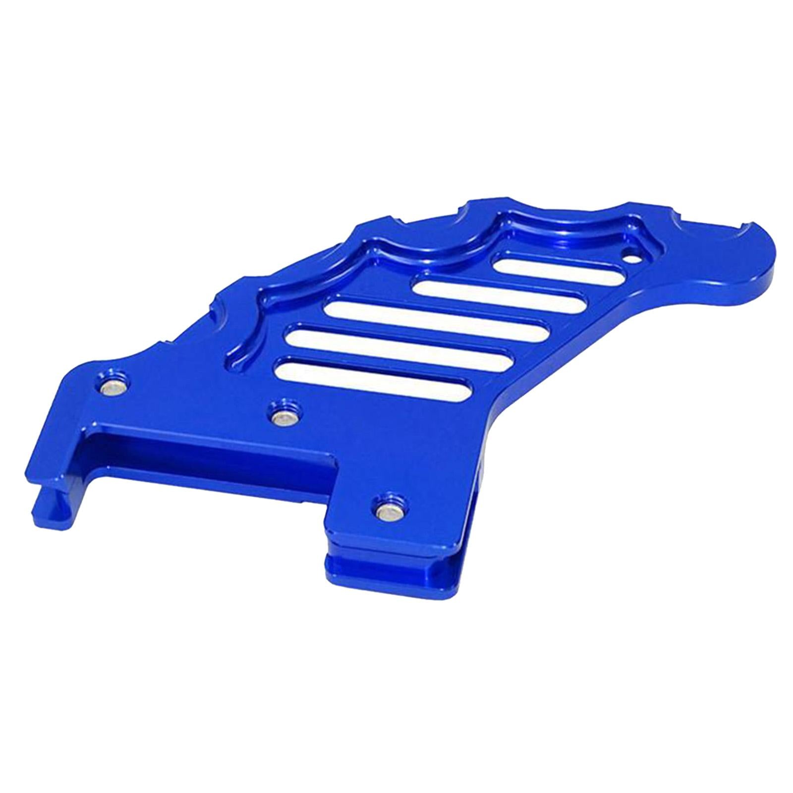 Rear Brake Disc Guard Protector for 250 400 450 530 1SX EXC XCF Blue